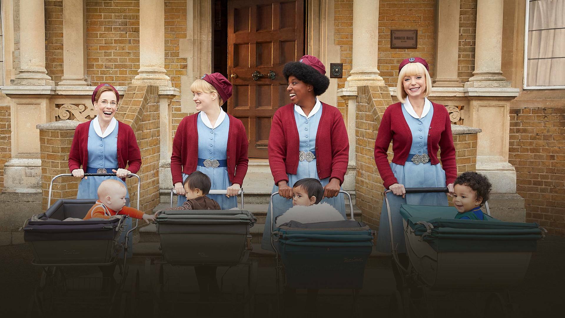 ¡Llama a la comadrona! (T15)