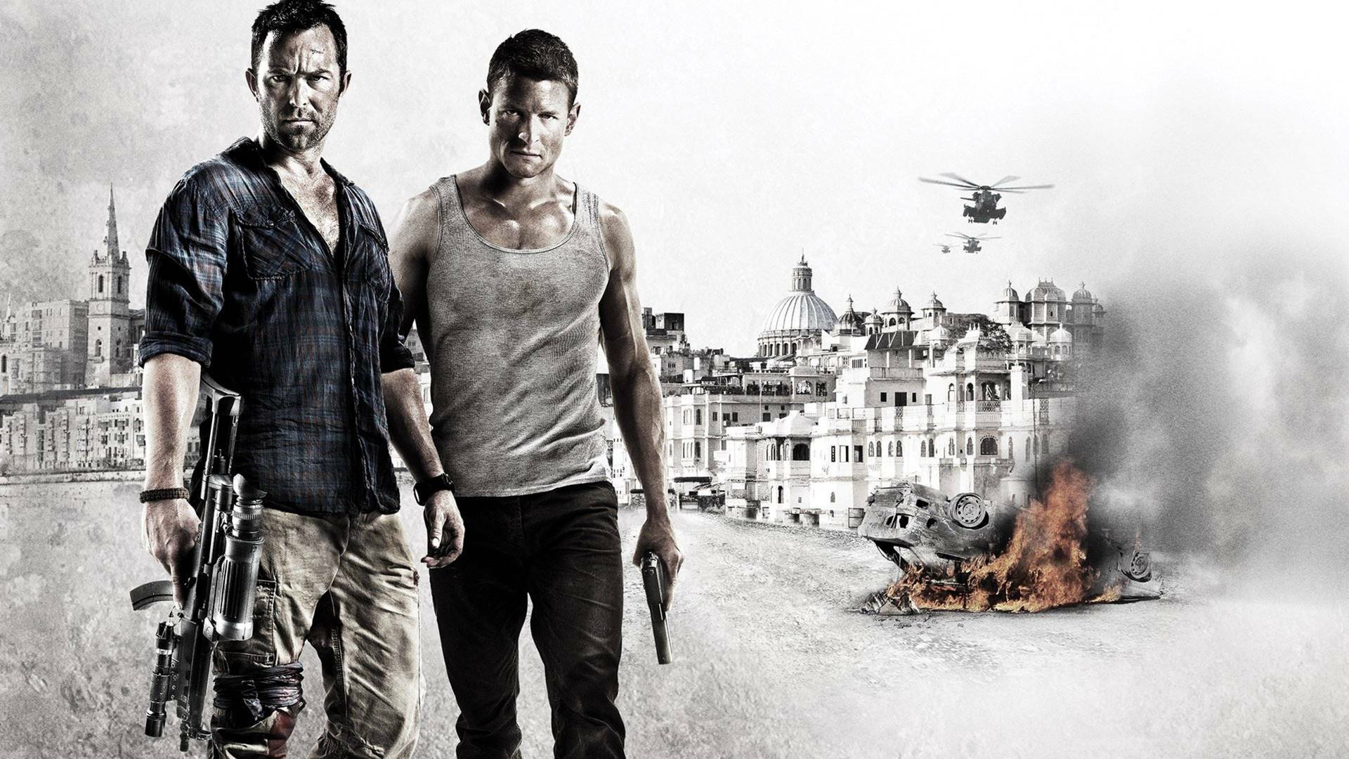 Strike Back
