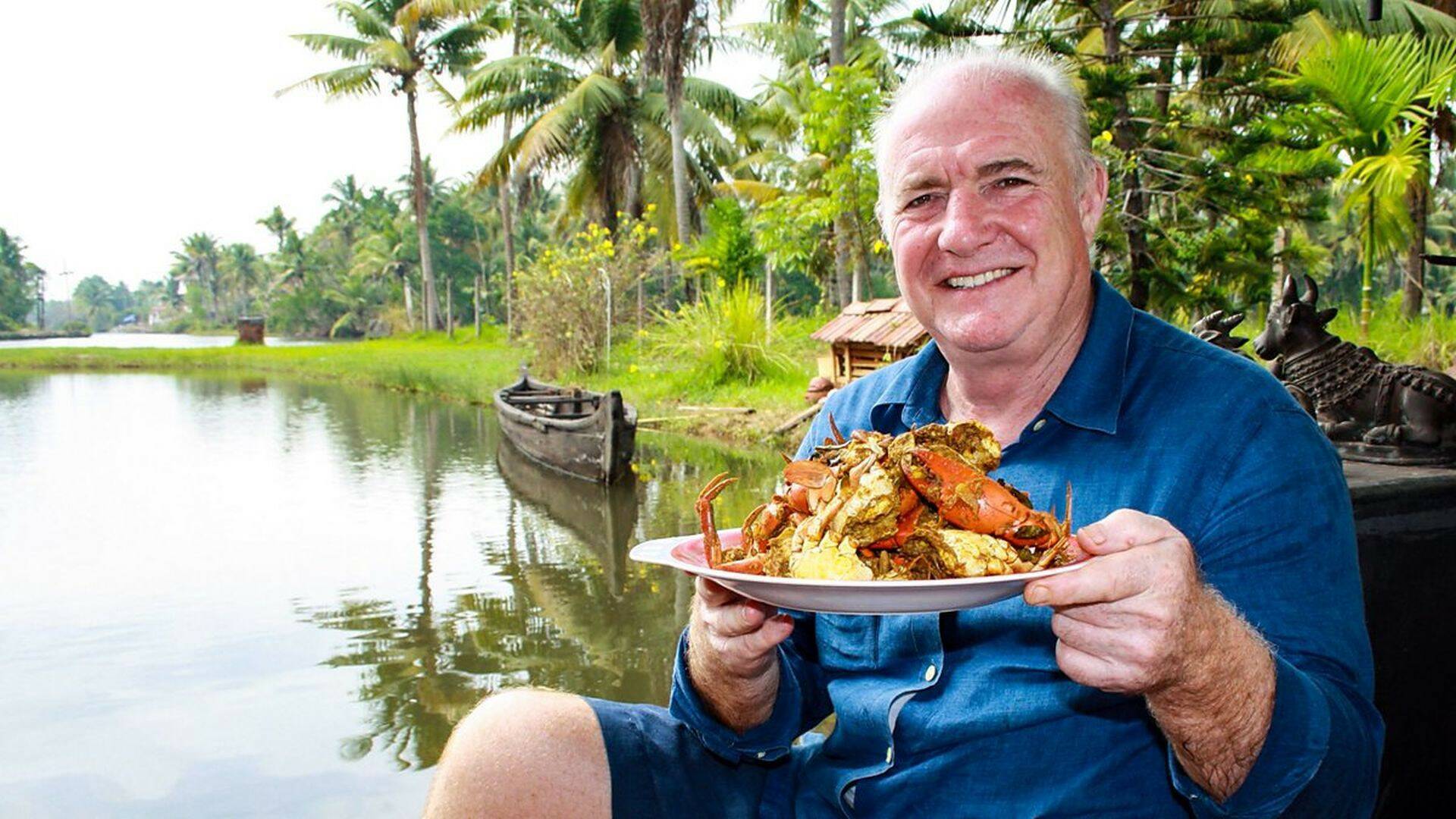 Rick Stein en la... (T1): Calcuta y Chennai
