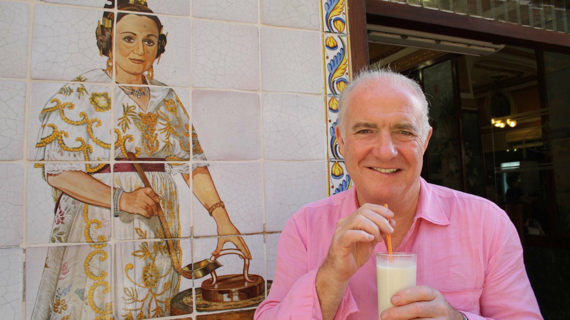 Rick Stein en España
