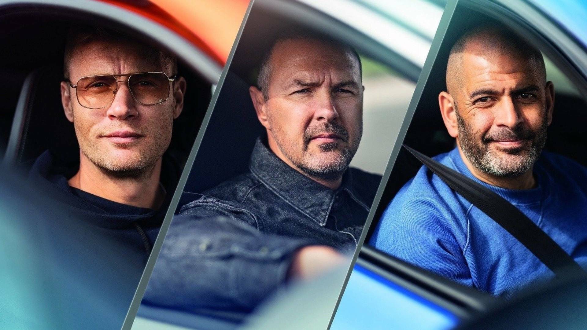 Top Gear: Ep.6
