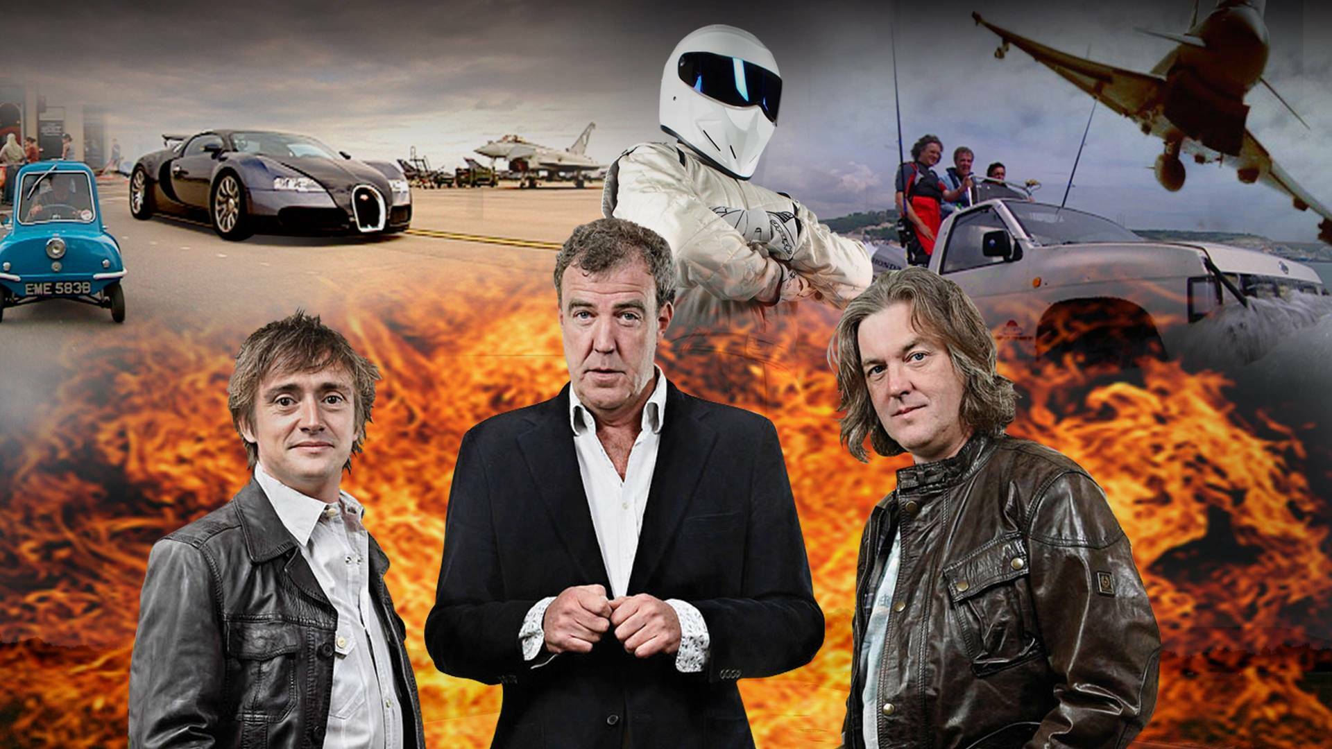 Top Gear (T10): Ep.9