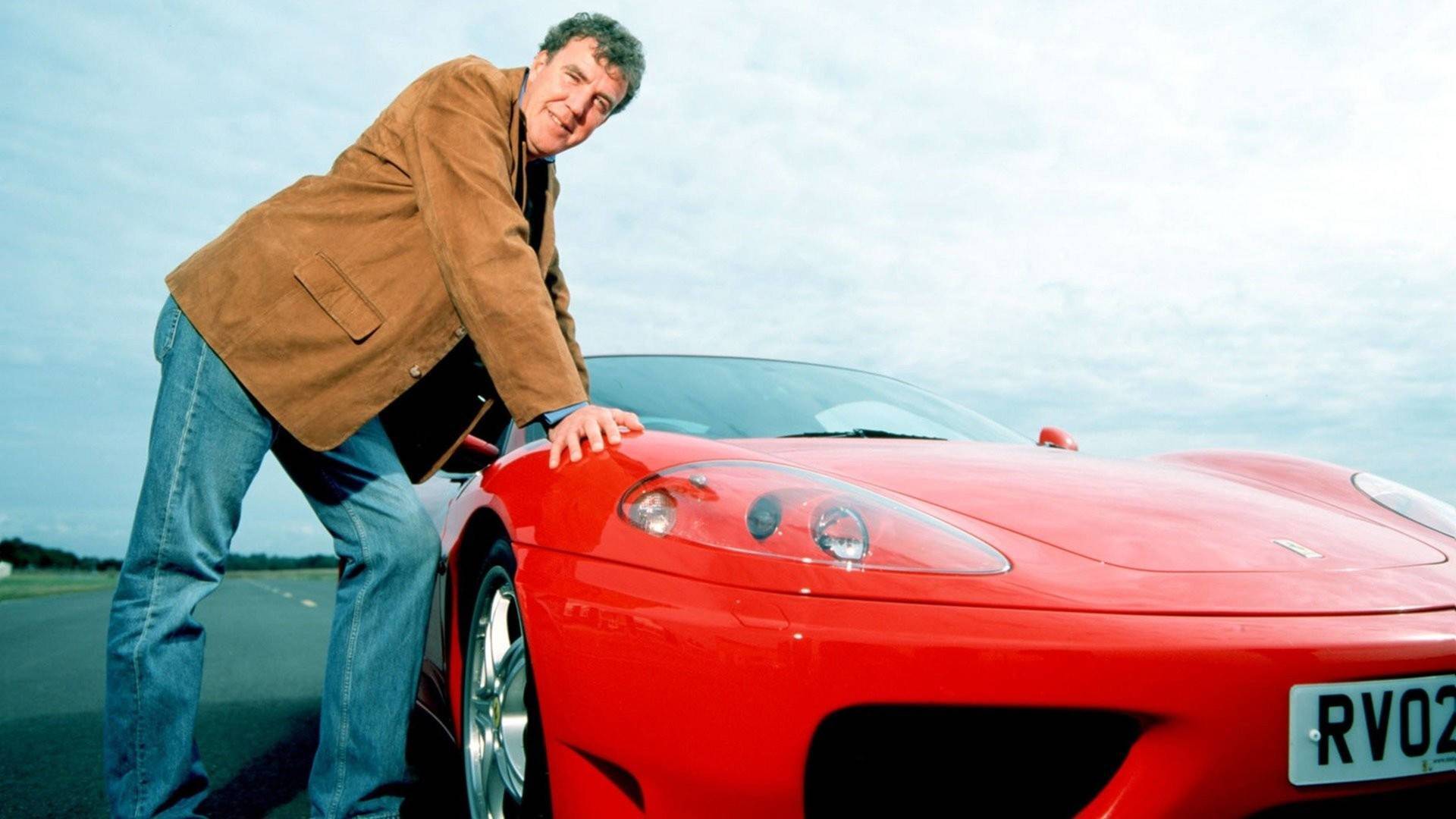 Top Gear (T2): Election Rally Car Showdown
