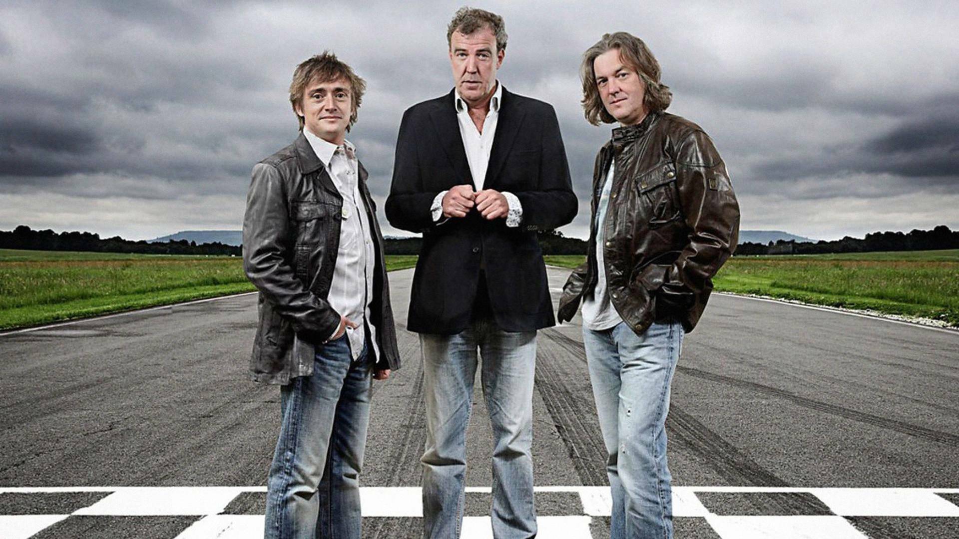 Top Gear (T6): Ep.3