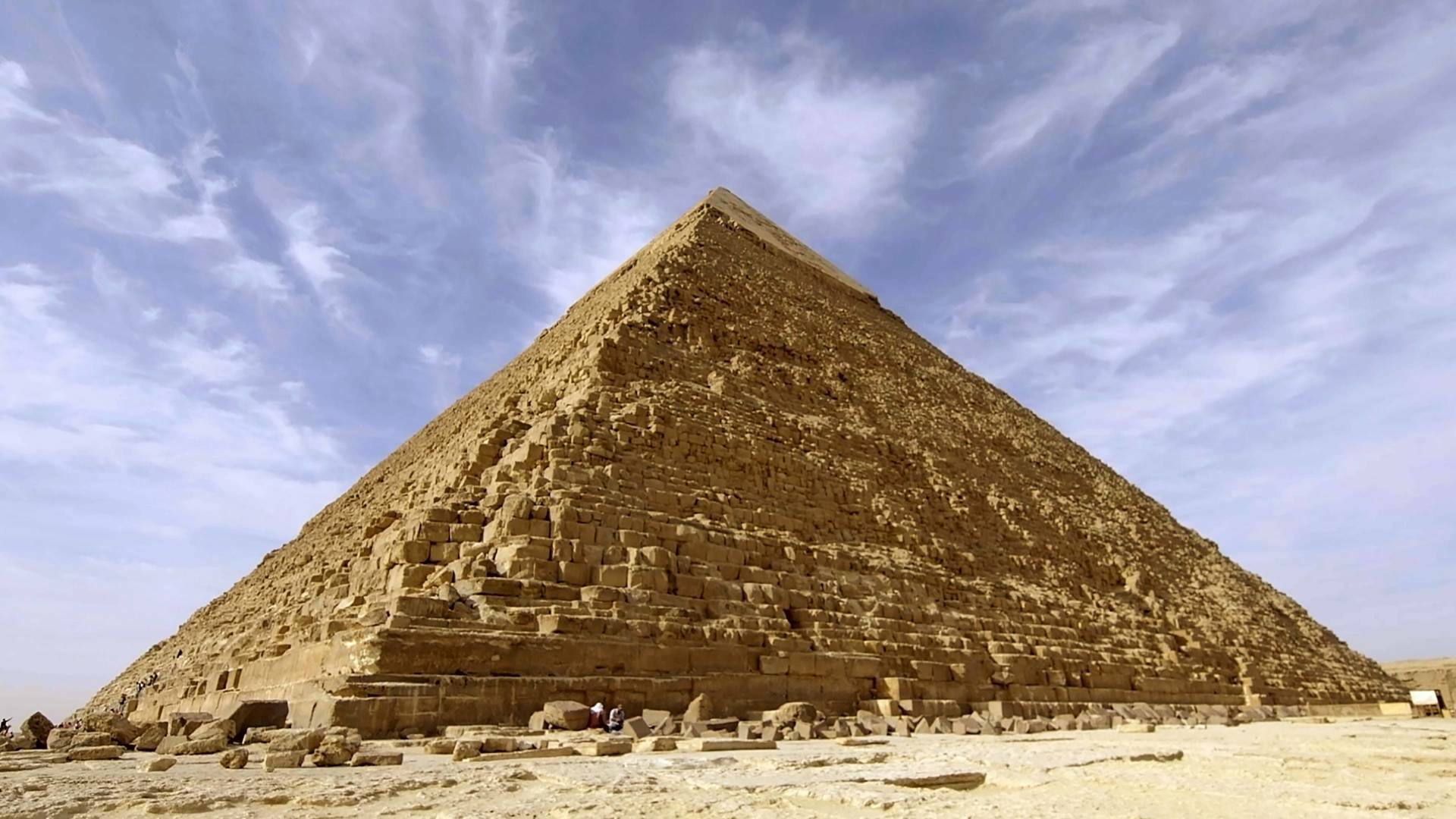 La hora más oscura del Antiguo Egipto