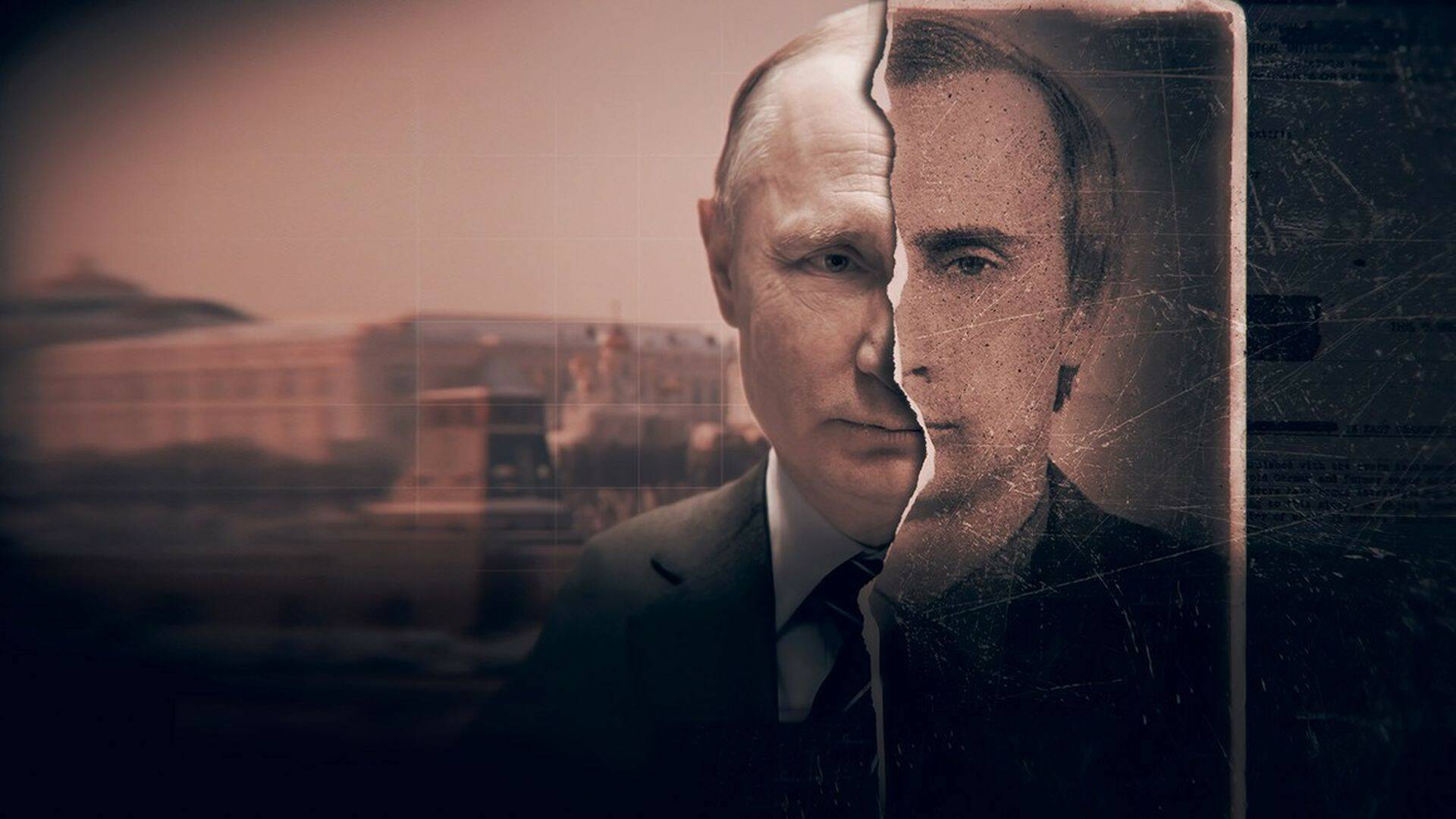 Putin: de espía a presidente 