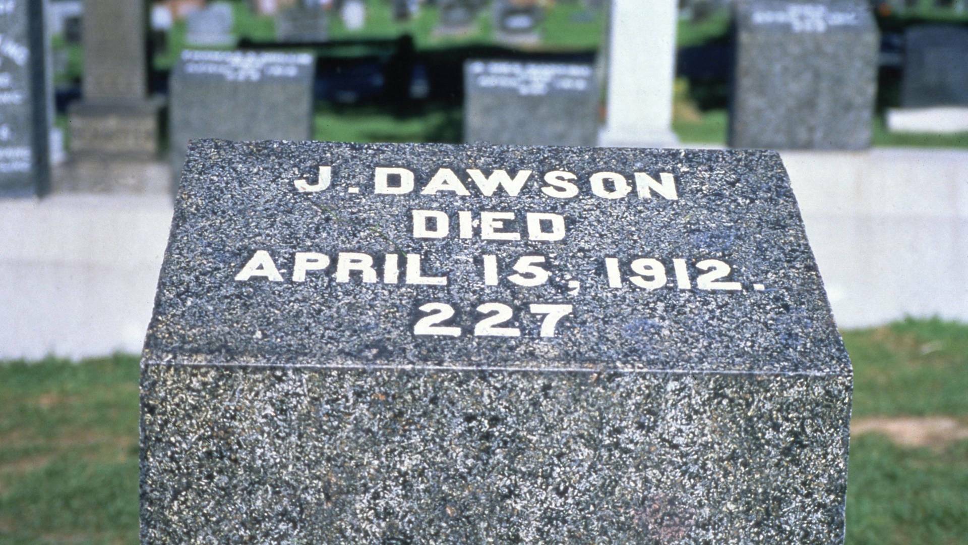 Titanic: El verdadero Jack Dawson