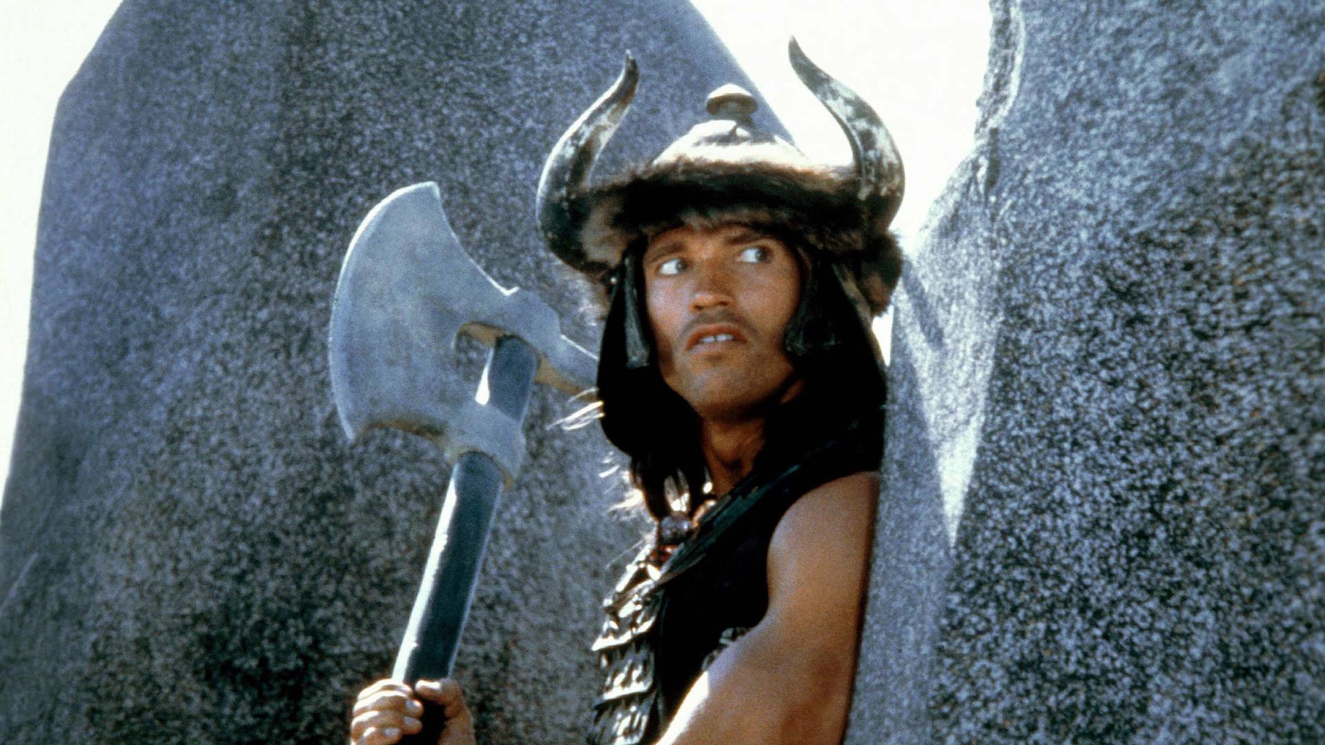 Conan, el bárbaro