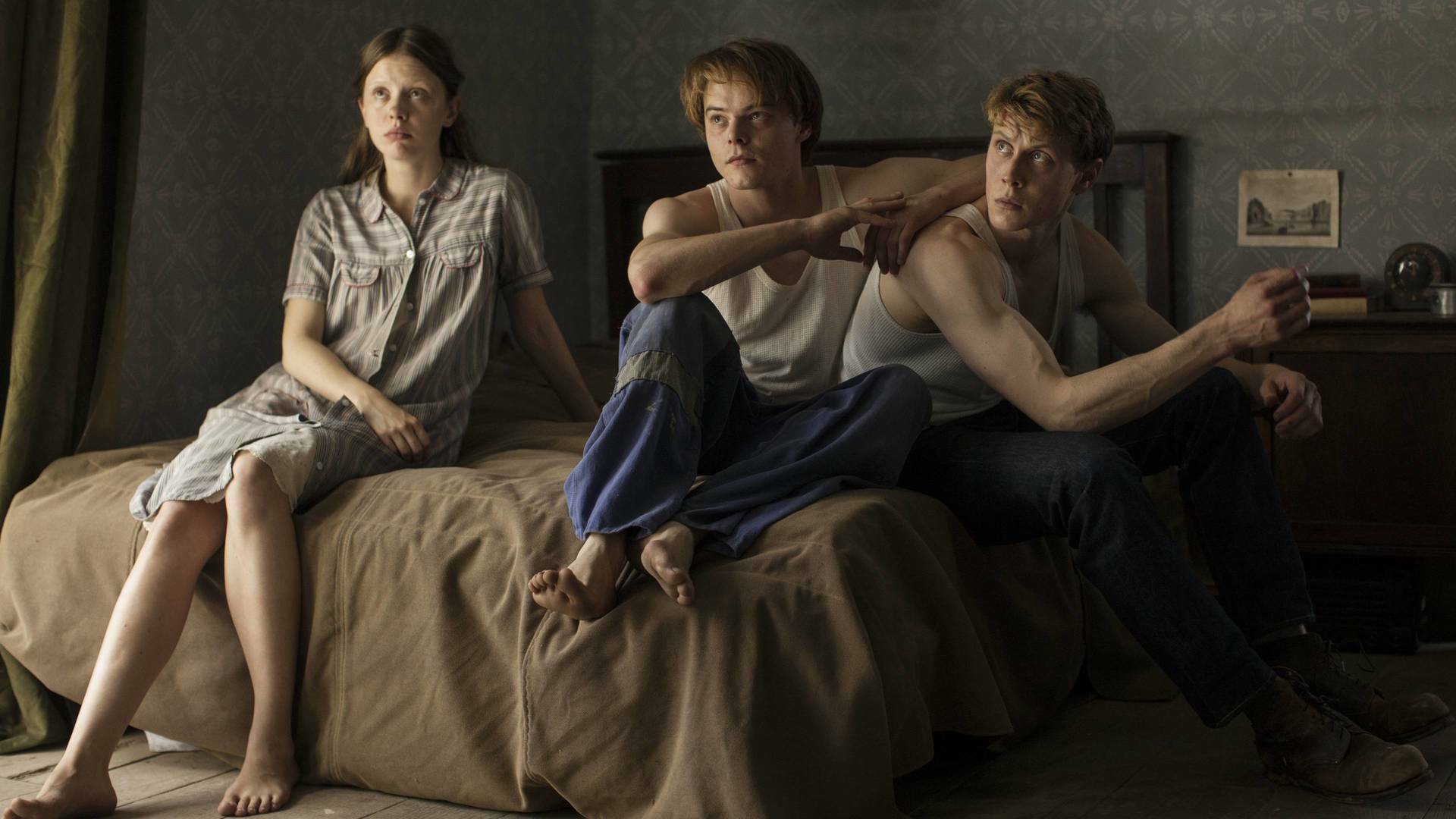 El secreto de Marrowbone
