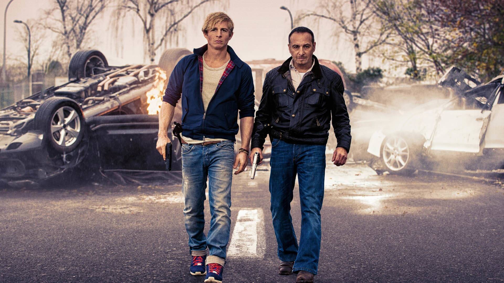 Alerta Cobra (T19): Ep.12 El expediente Stiller