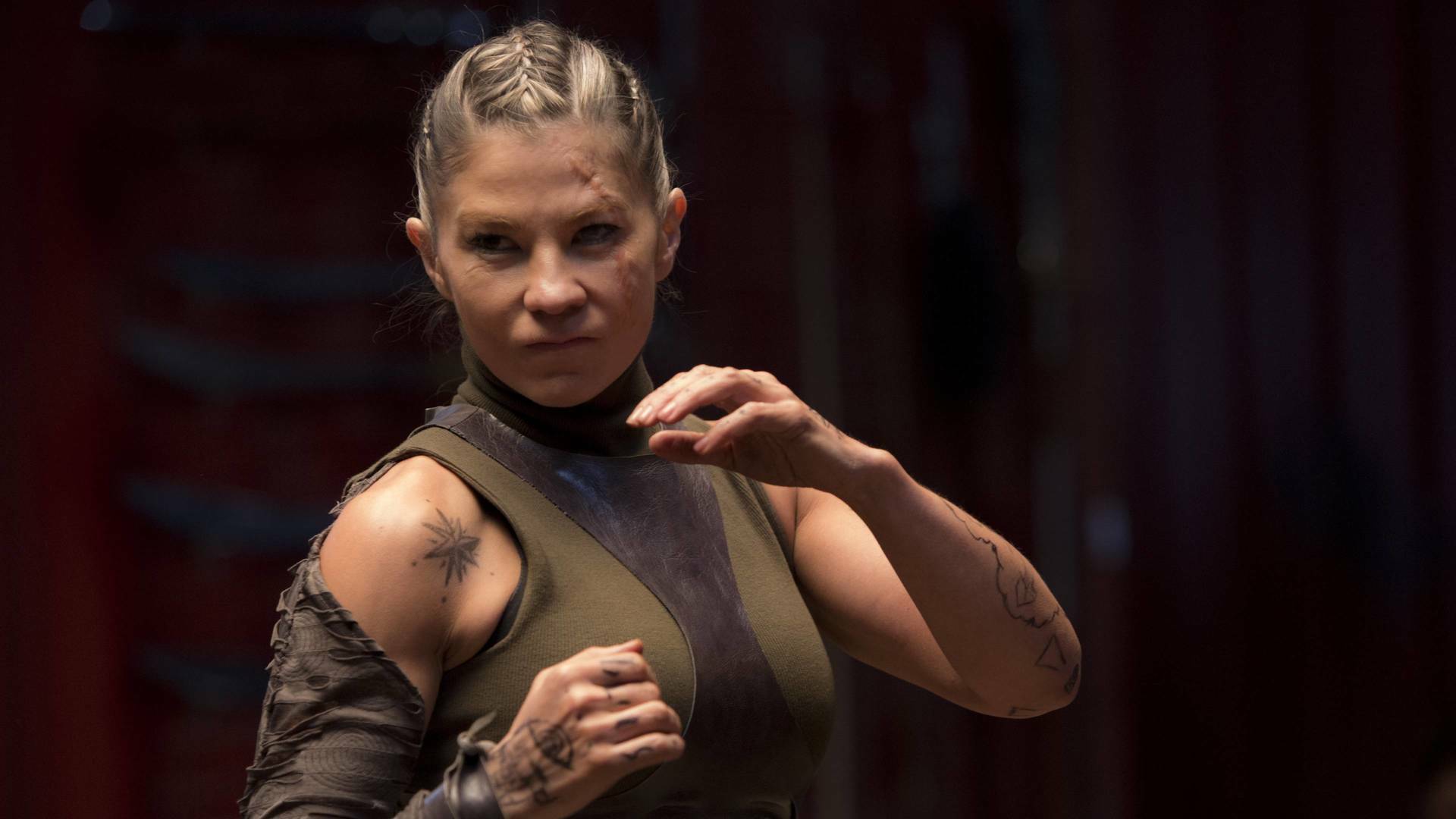 Lady Bloodfight