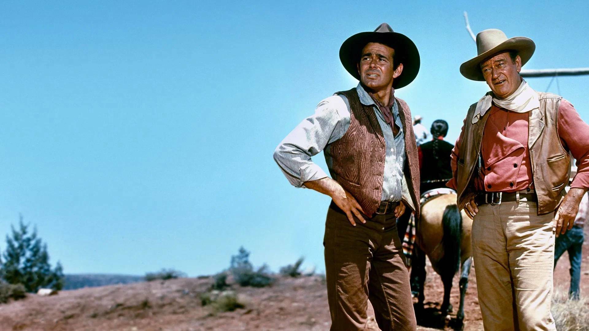 Los comancheros