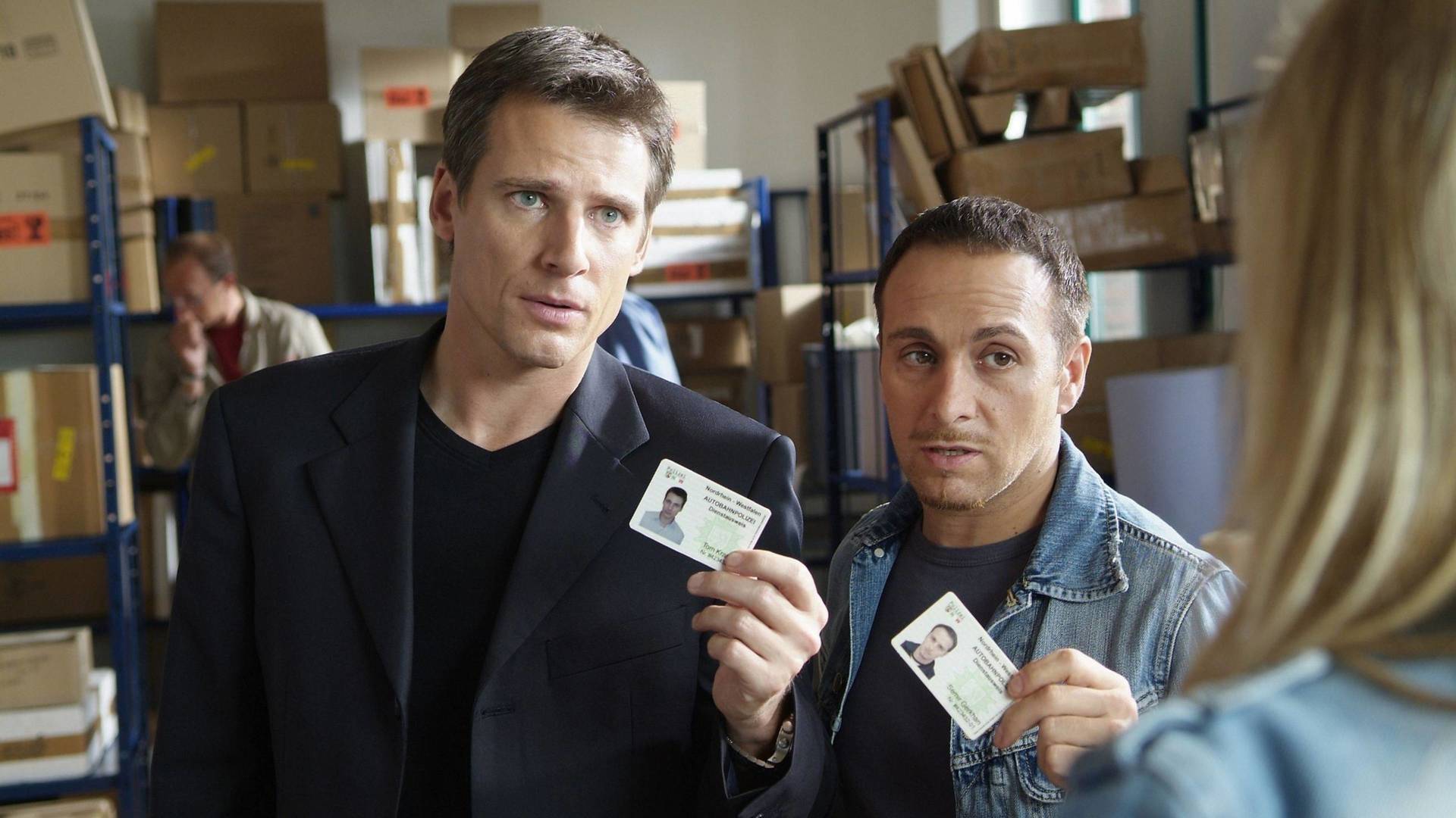 Alerta Cobra (T19): Ep.16 Por su cuenta y riesgo