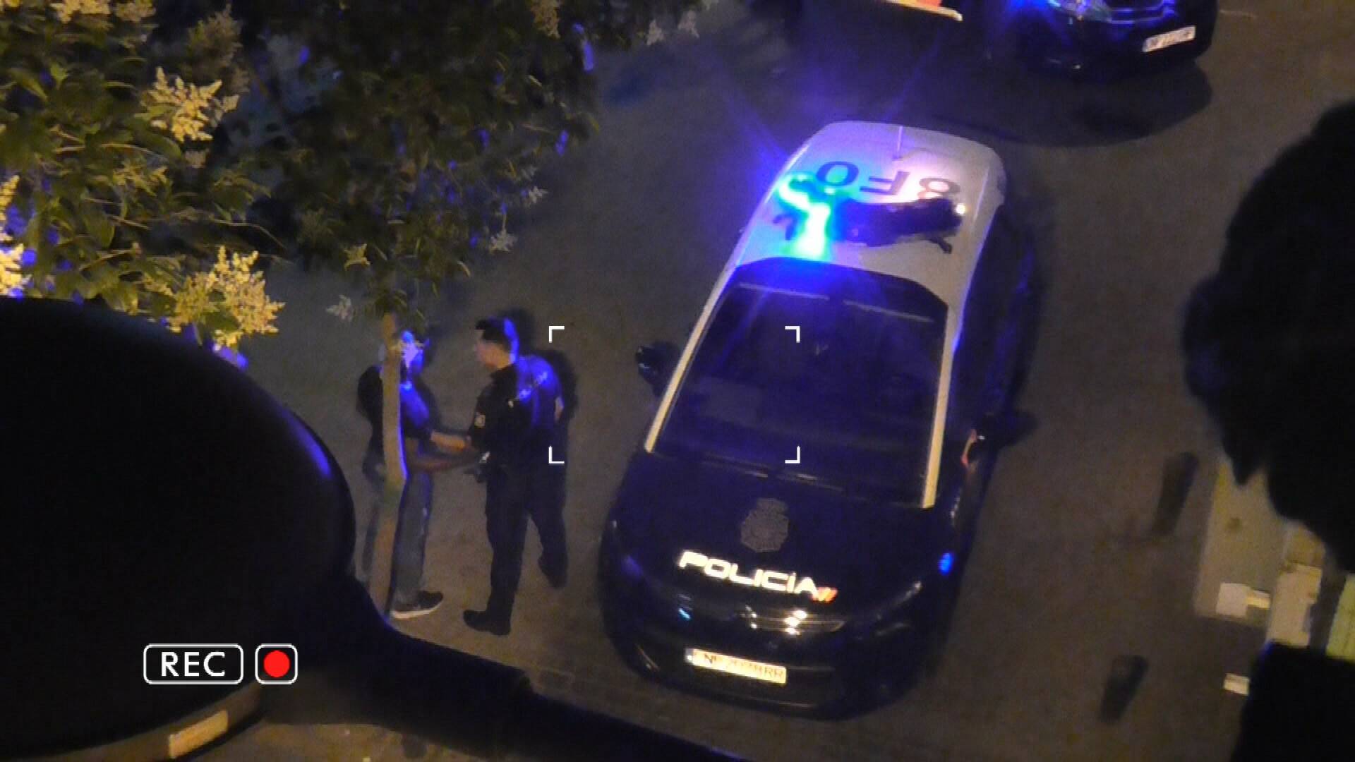 En el punto de mira (T3): Negocios conflictivos y drogas y alcohol al volante