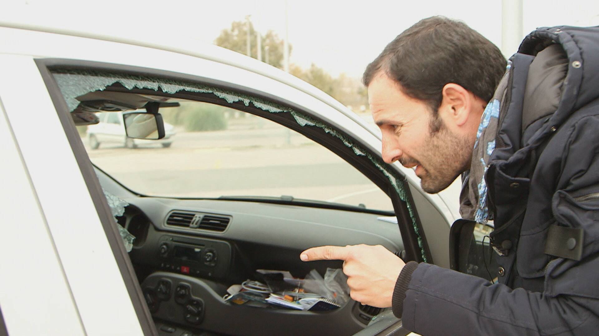En el punto de mira (T4): Ladrones de carretera / Enchufados en los ayuntamientos