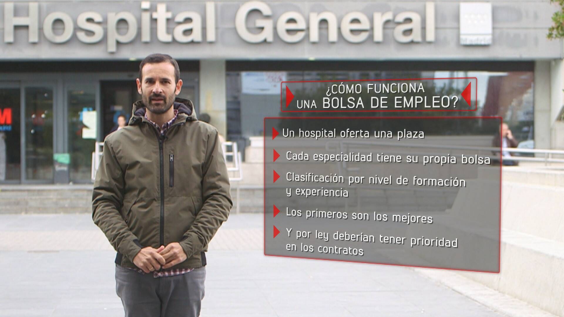 En el punto de mira (T4): Dedazo en la sanidad