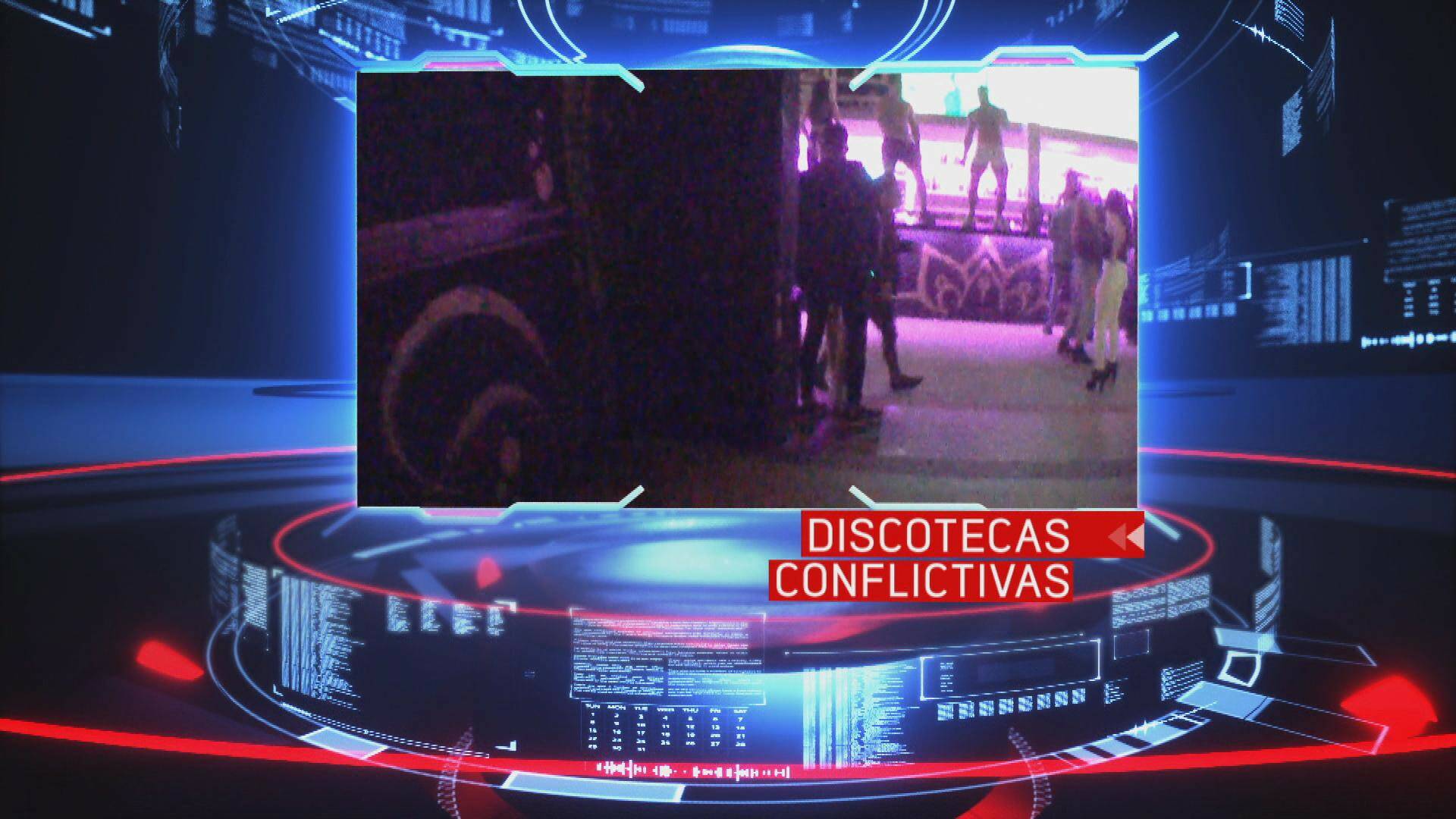 En el punto de mira (T4): Discotecas conflictivas
