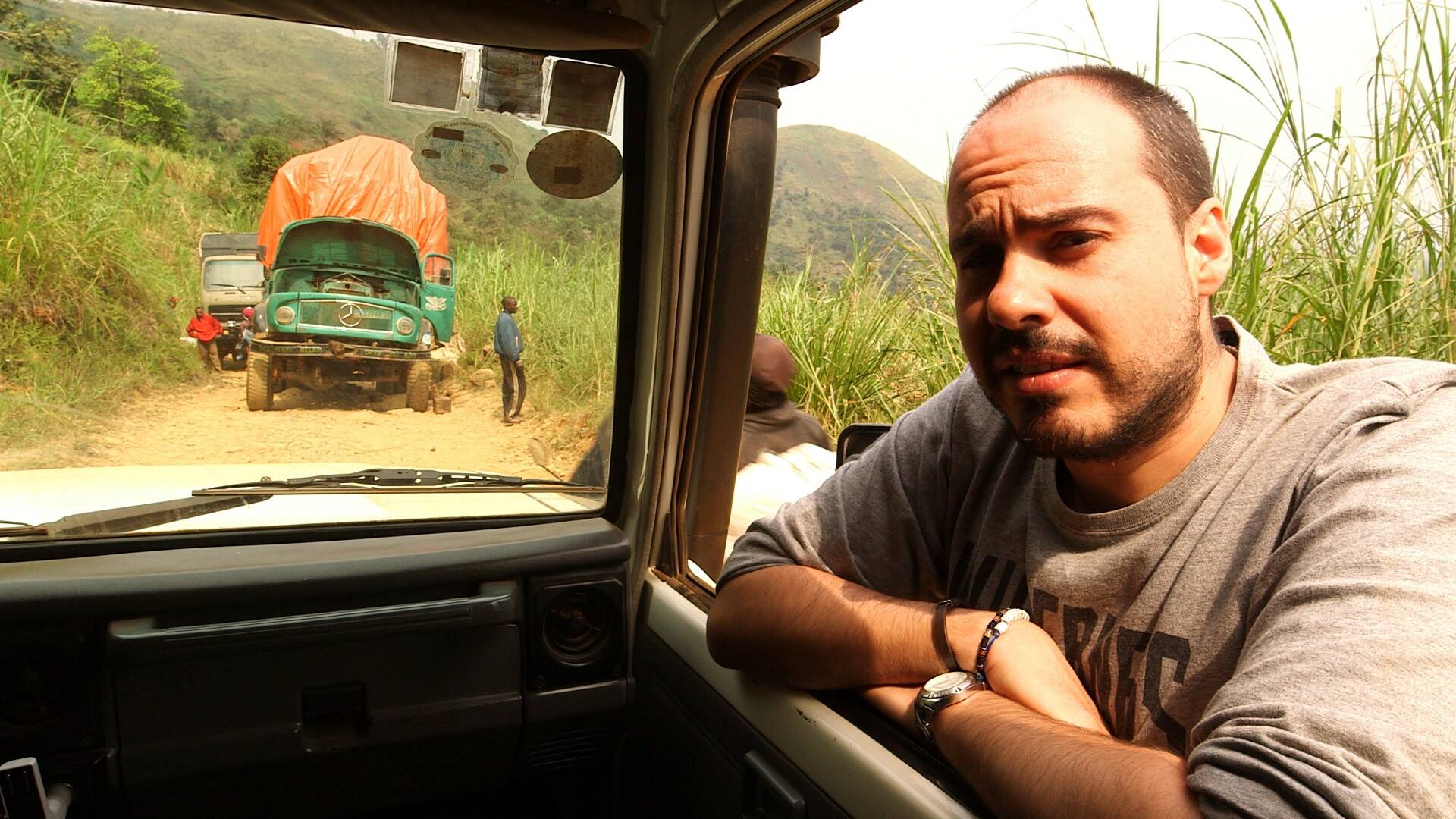 Pasaporte Pampliega (T1): Los cabos del miedo