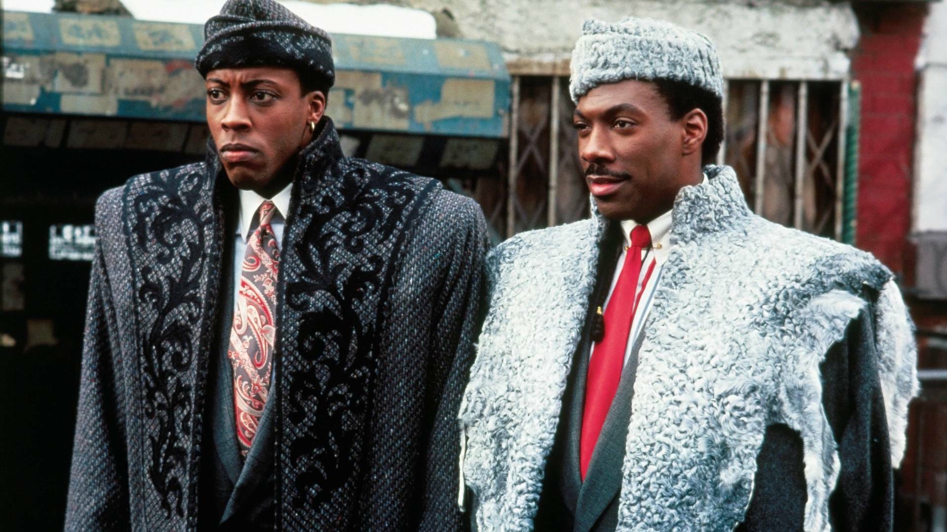 El príncipe de Zamunda