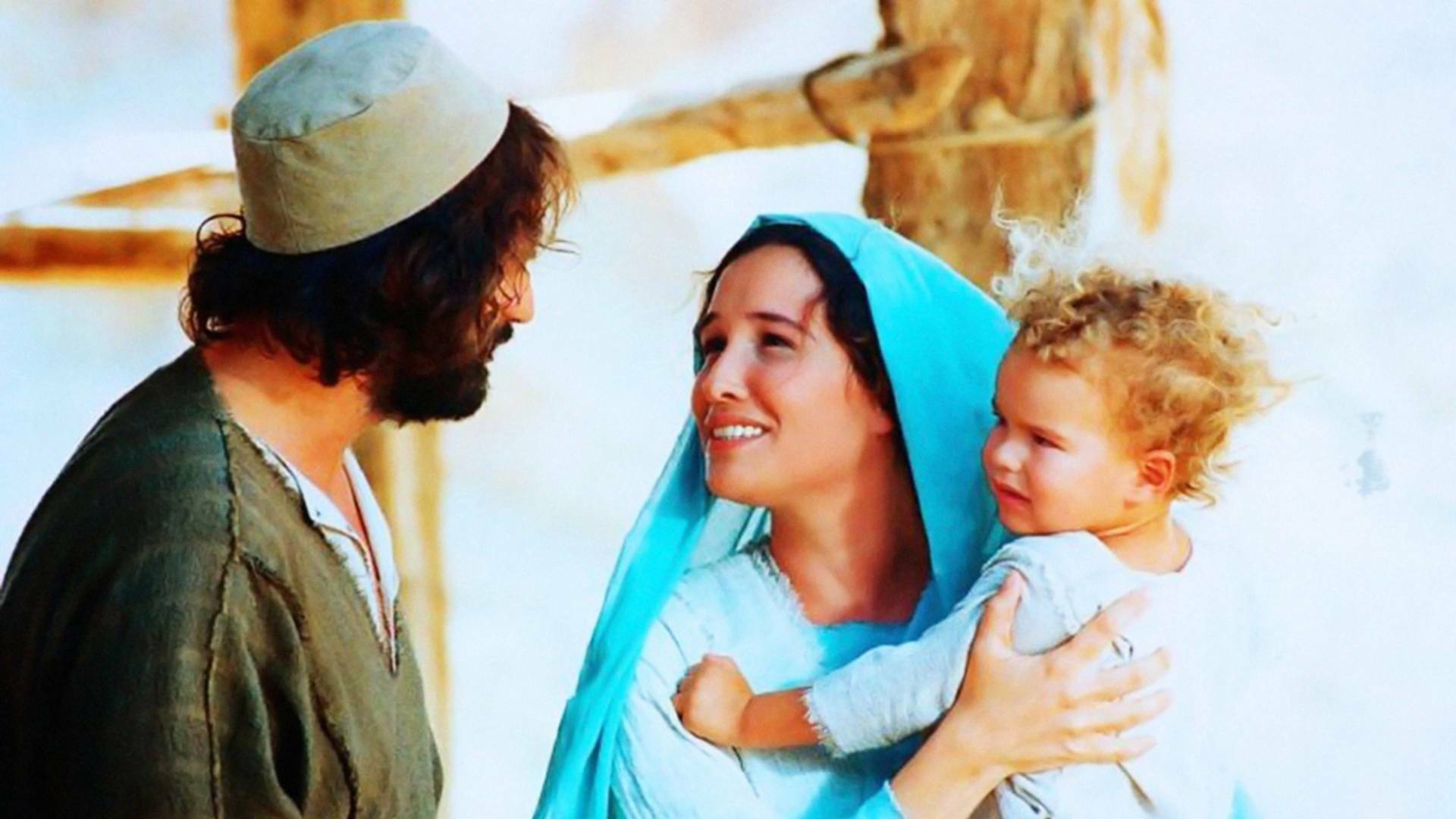 María, madre de Jesús (T1): Ep.2 