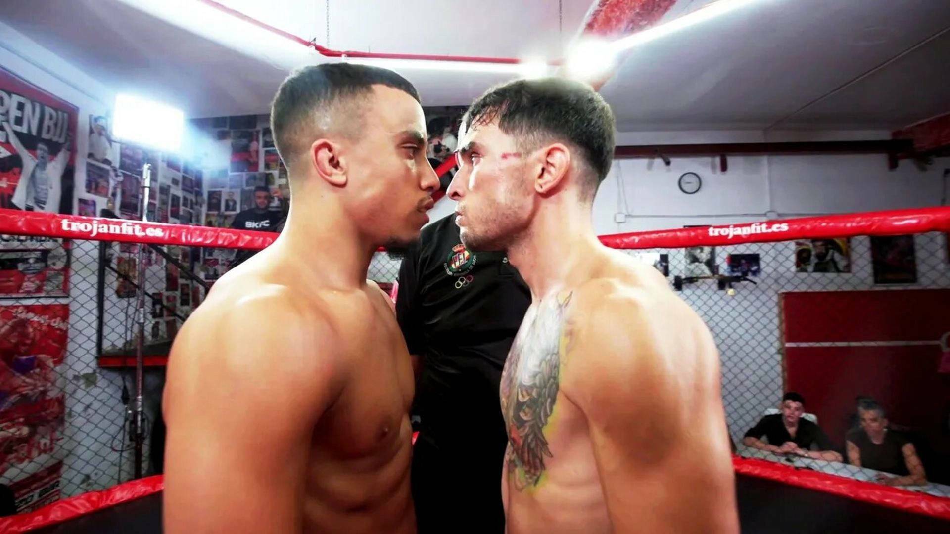 WAR MMA: The Ultimate Warrior