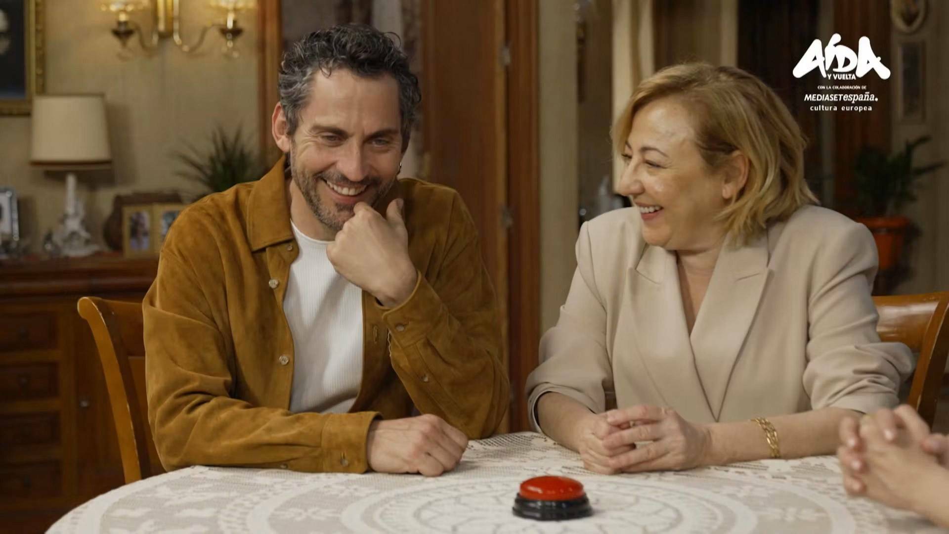 Aída y vuelta sin... (T1): Ep.2