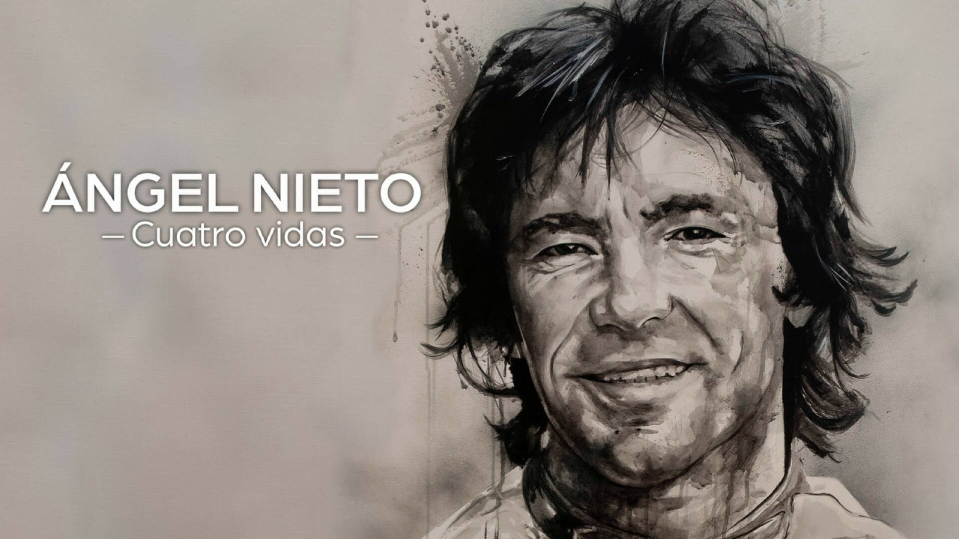 Ángel Nieto. Cuatro Vidas: Piloto