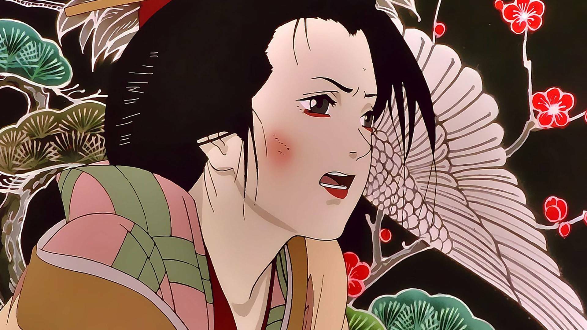 Millennium Actress