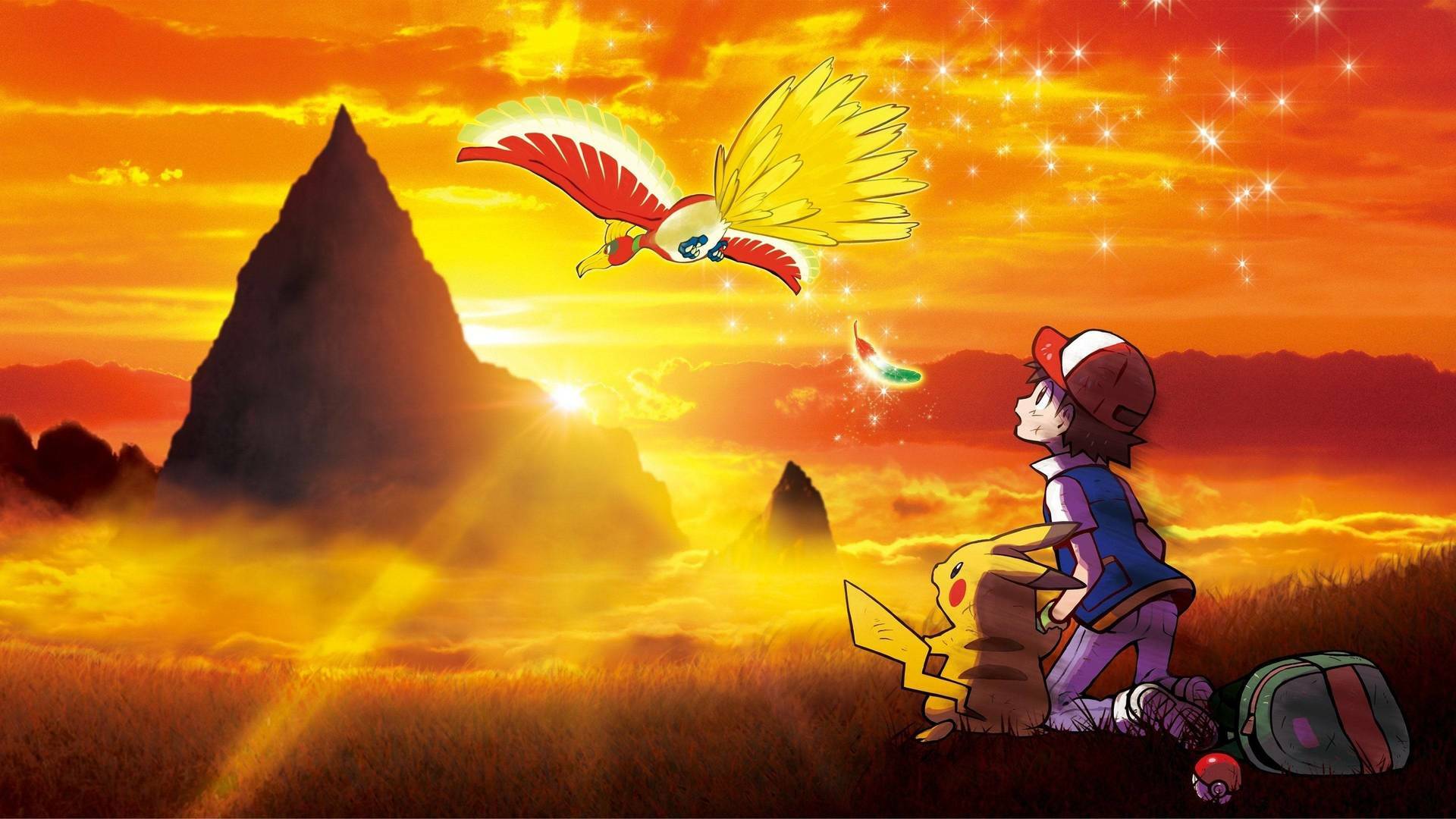 La película Pokémon: ¡Te elijo a ti!