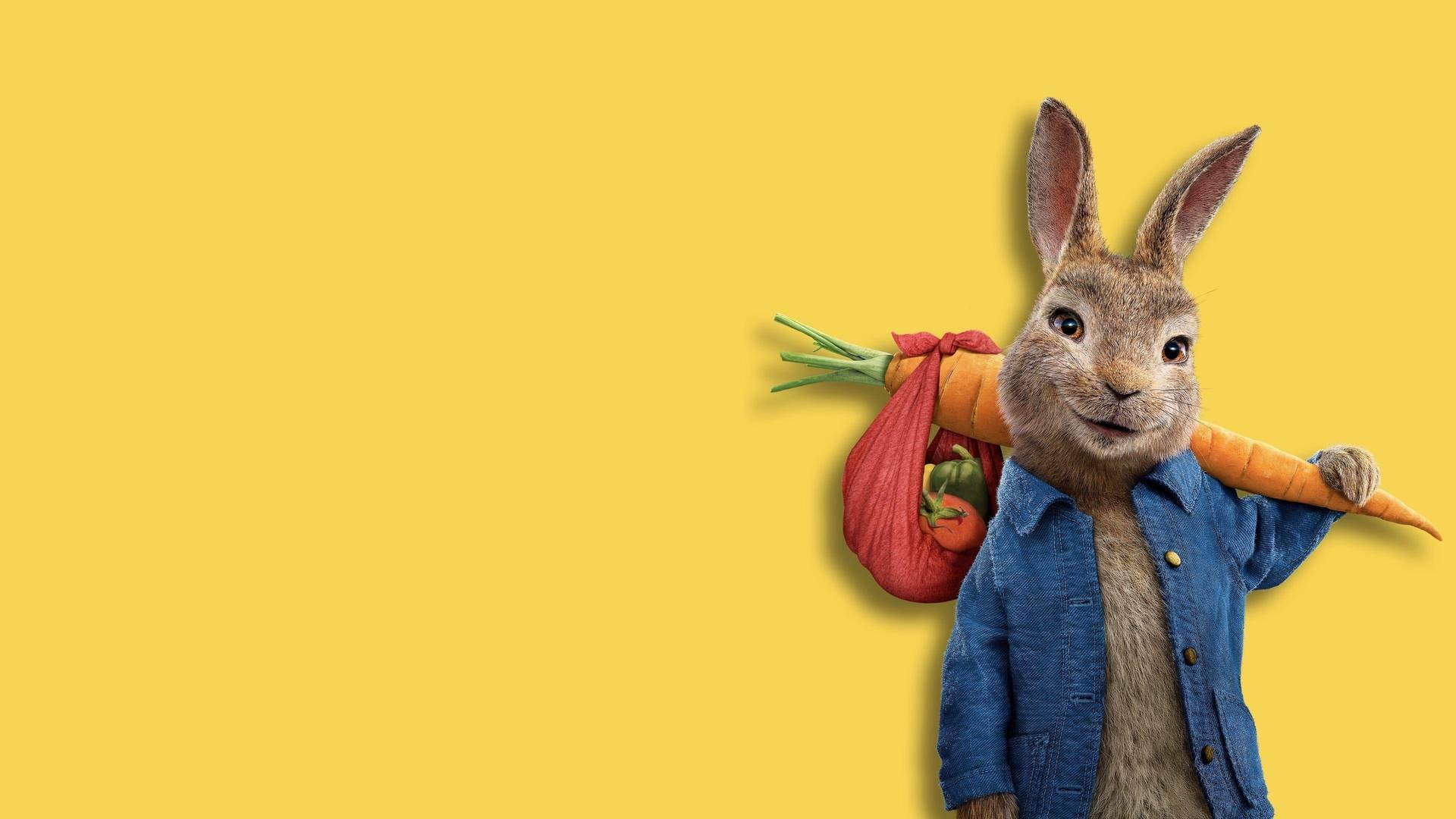 Peter Rabbit 2: a la fuga