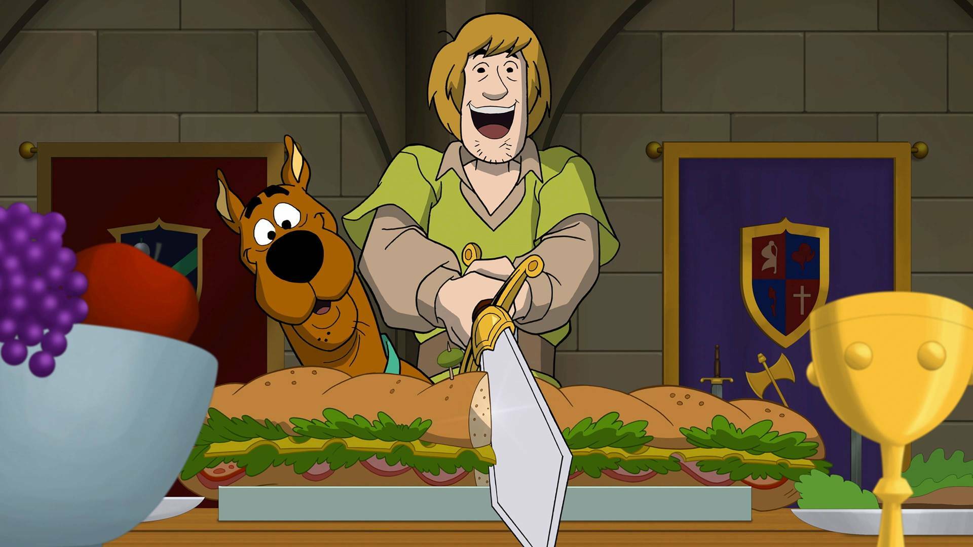 Scooby-Doo! La Leyenda de Scoobydur