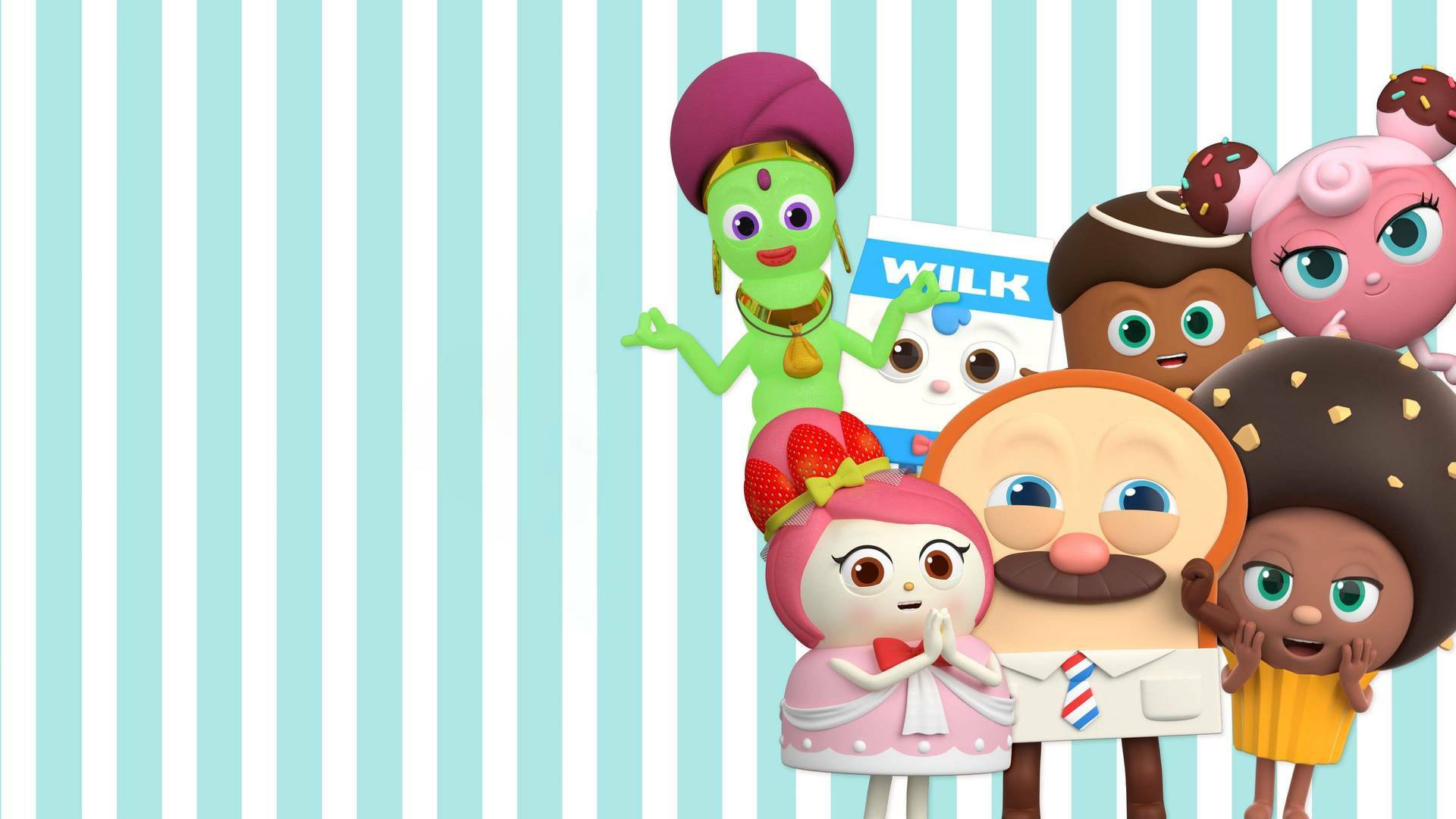 La pelu del Señor Pan