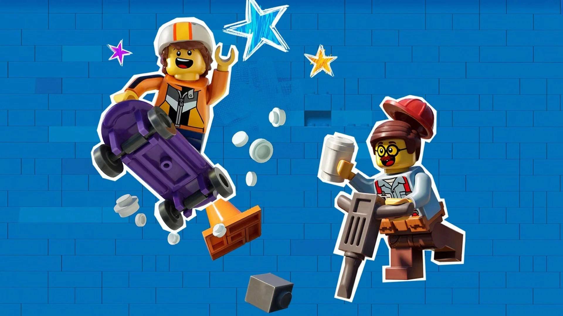 LEGO City Sin Límites MAX