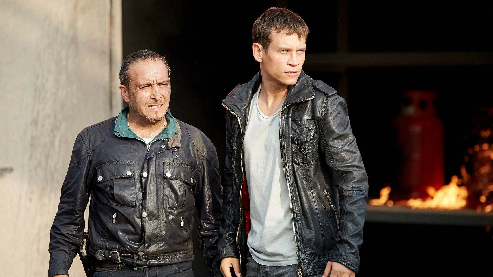 Alerta Cobra (T20): Ep.11 Dinero de sangre