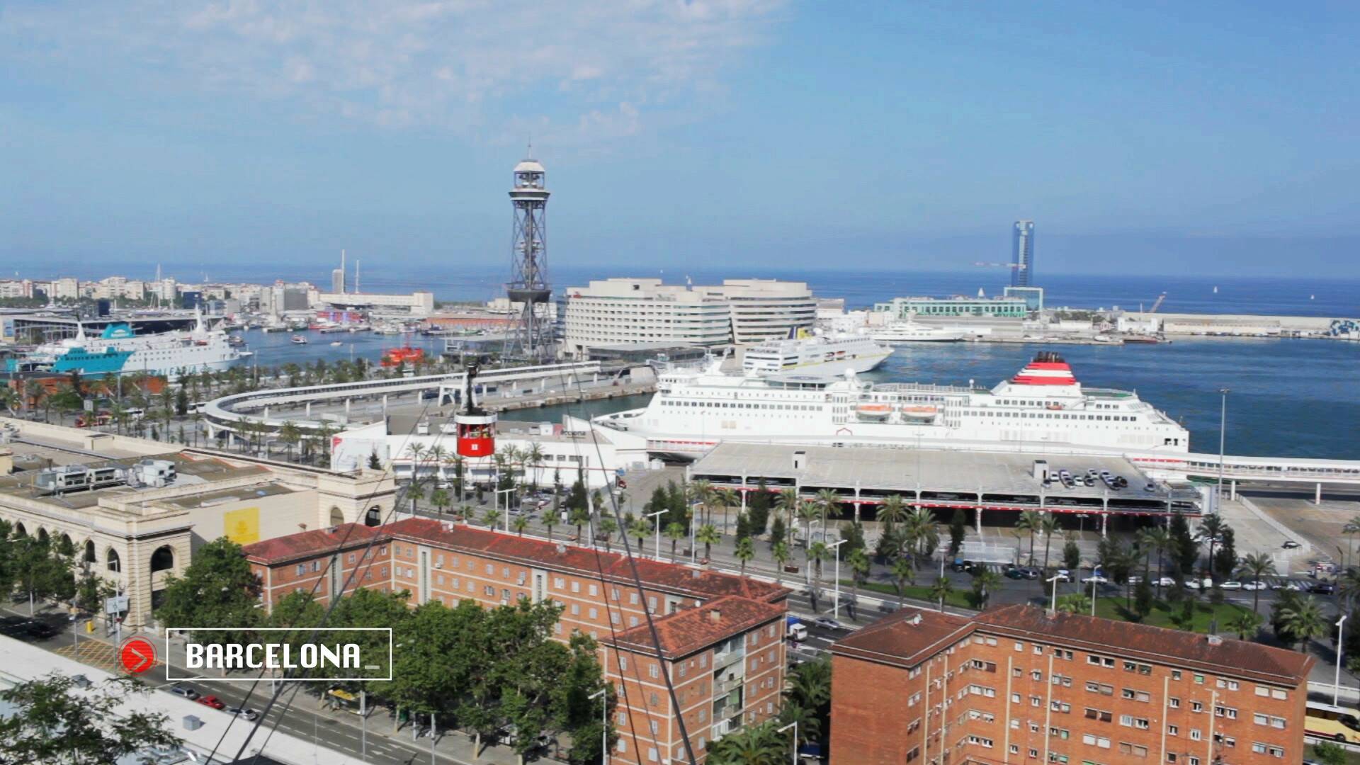 En el punto de mira (T3): Verano en Barcelona