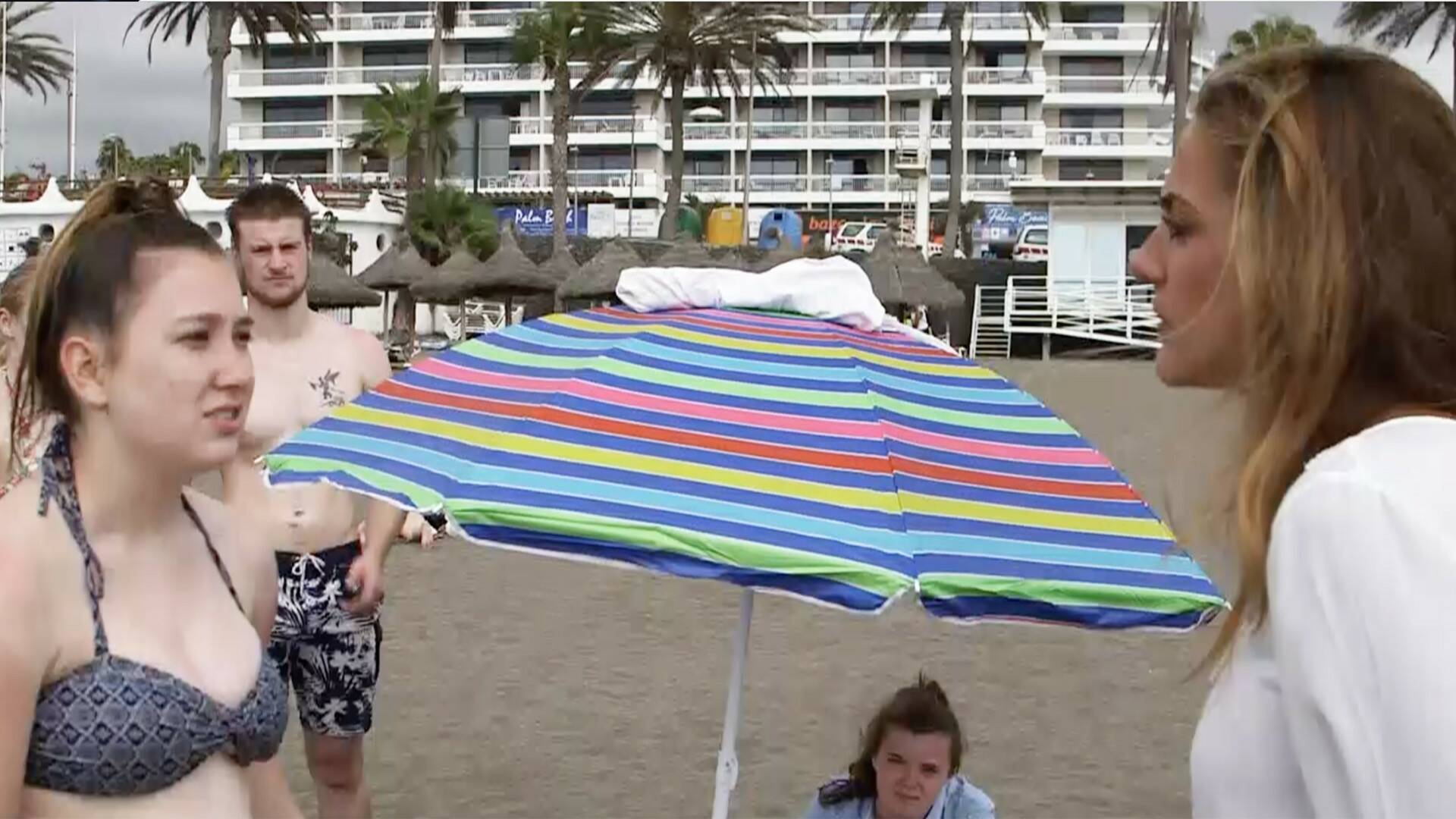 En el punto de mira (T3): Verano en Canarias
