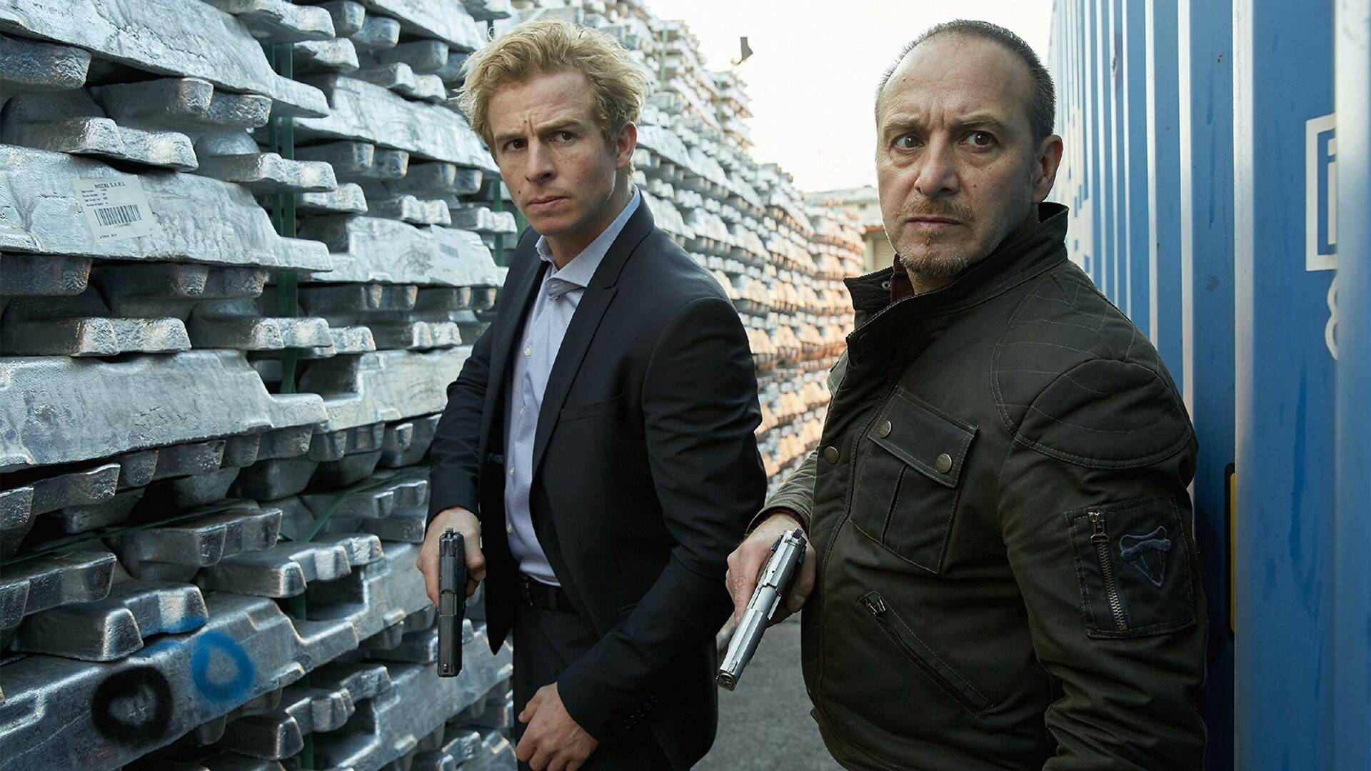 Alerta Cobra (T23): Ep.15 Hacker de coches