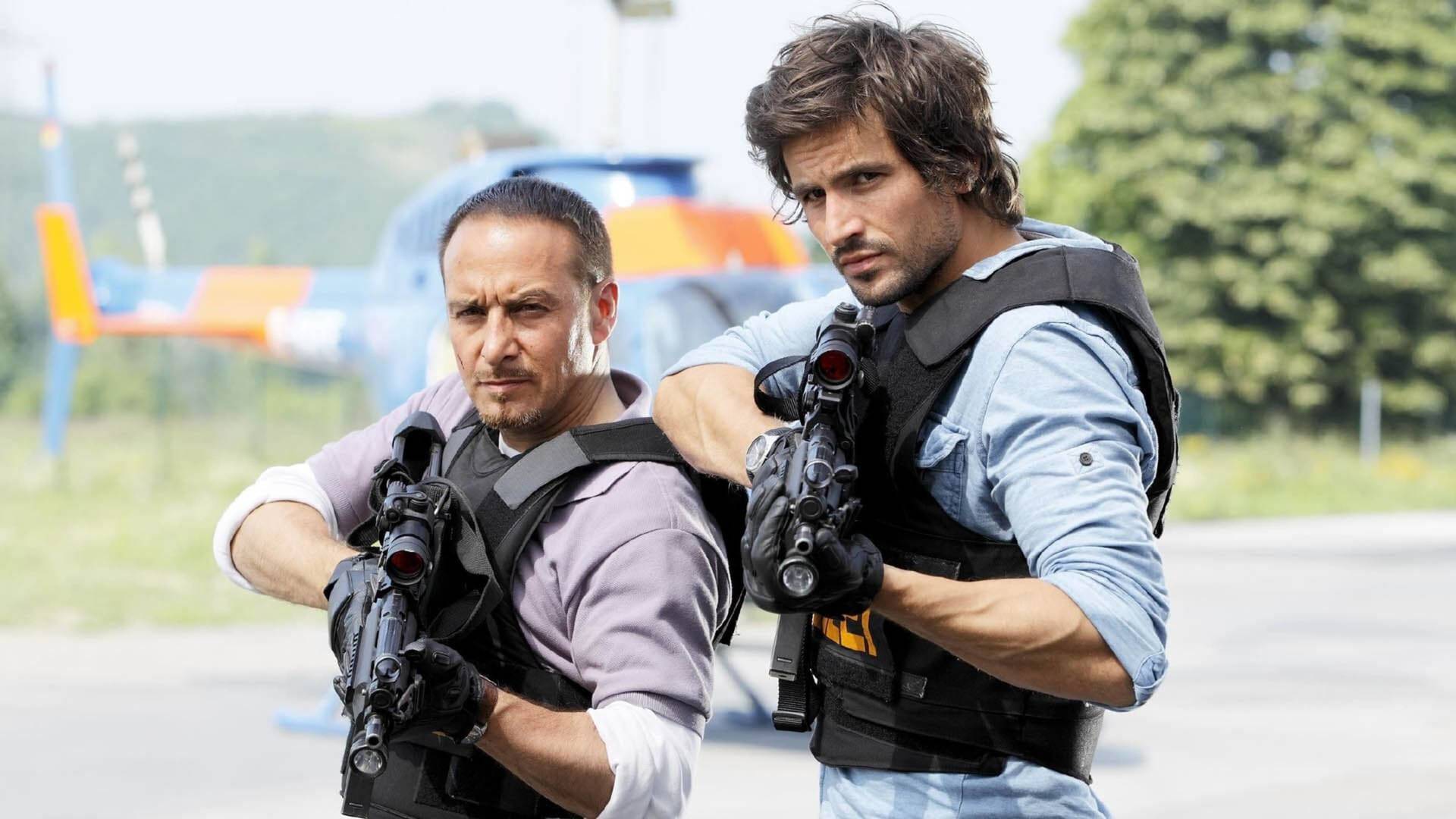 Alerta Cobra (T24): Ep.8 Amnesia