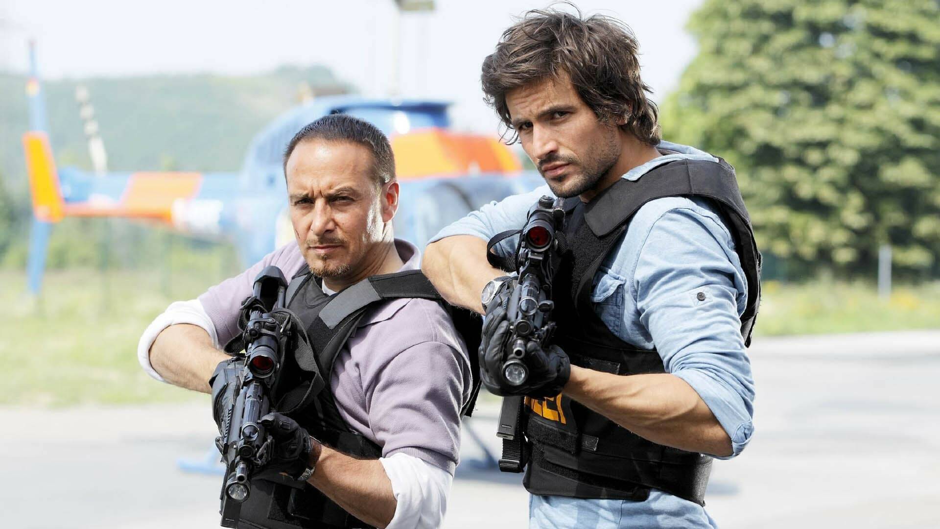 Alerta Cobra (T24): Ep.16 Culpa