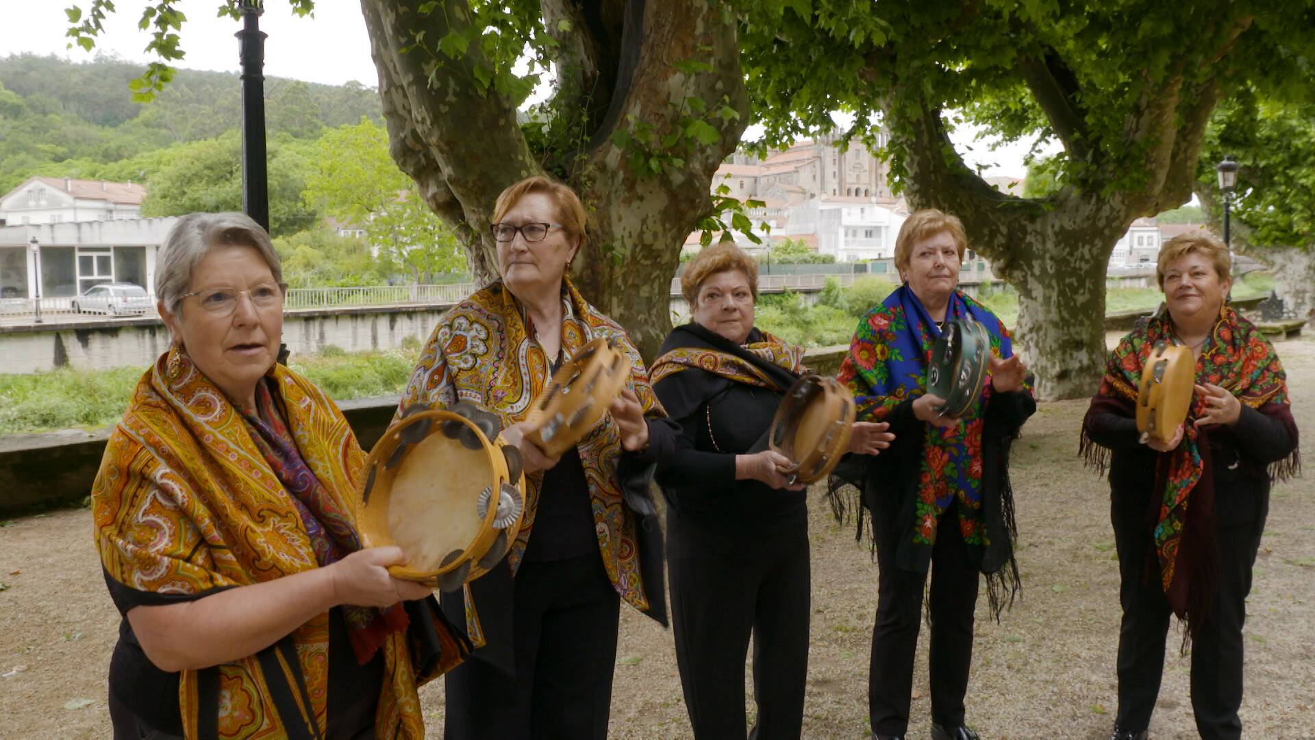Viajeros Cuatro: A Coruña