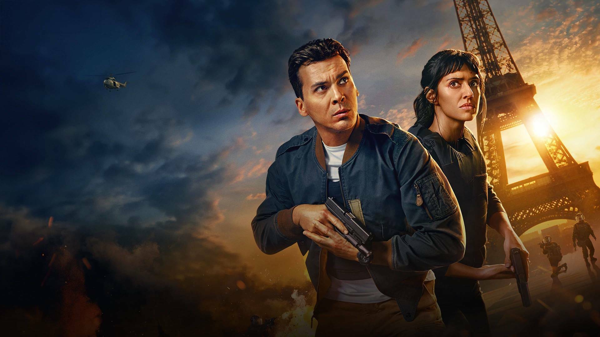 Objetivo: París (T1): Ep.5 