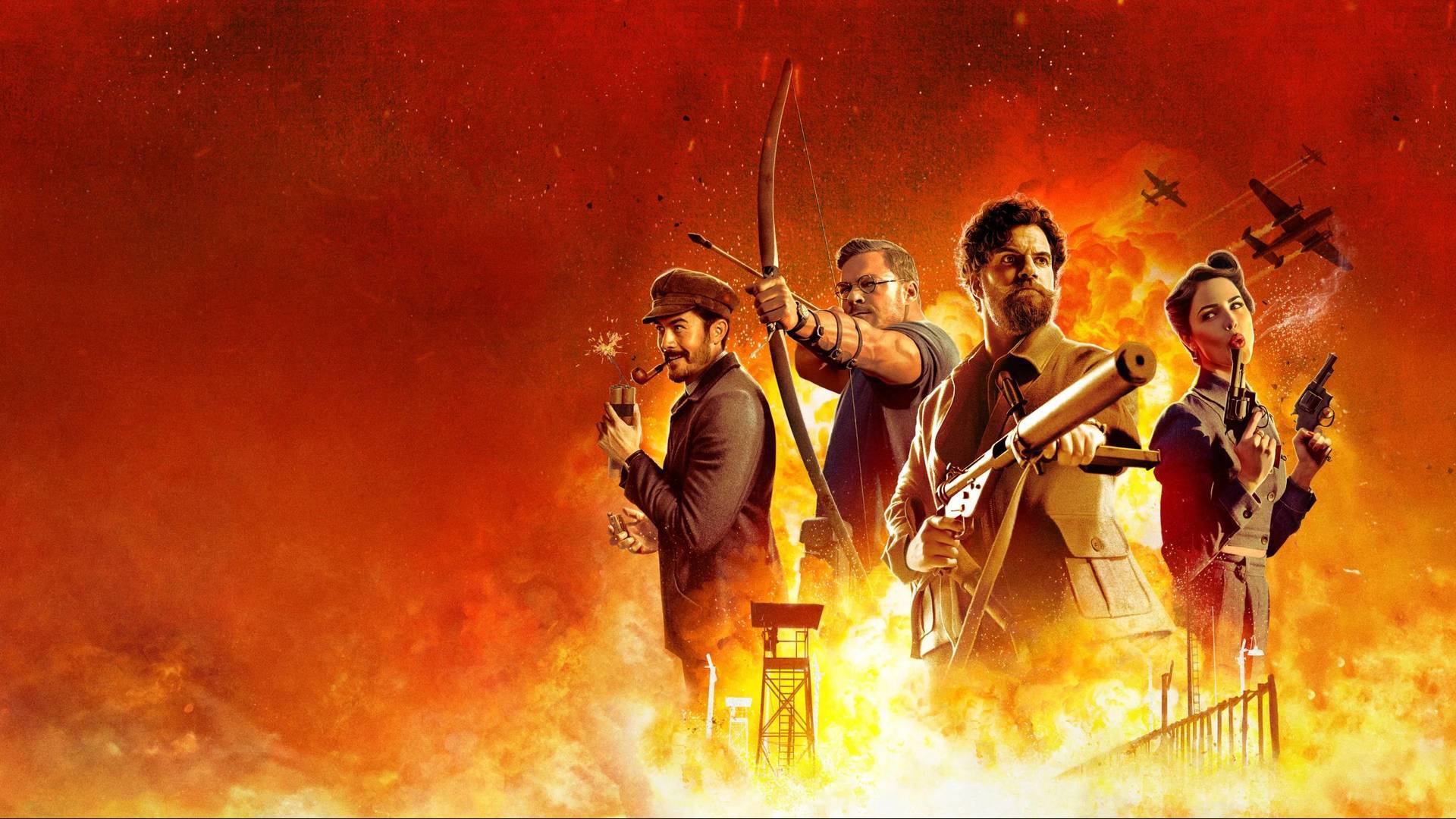 El ministerio de la guerra sucia