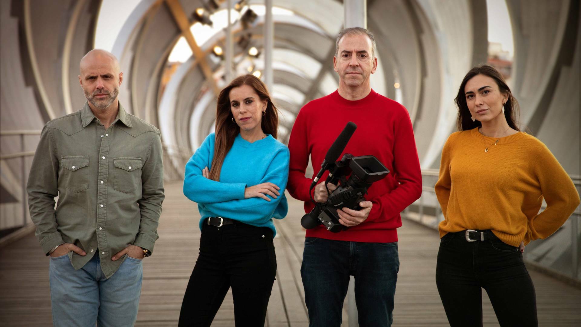 Callejeros: Formas de amar