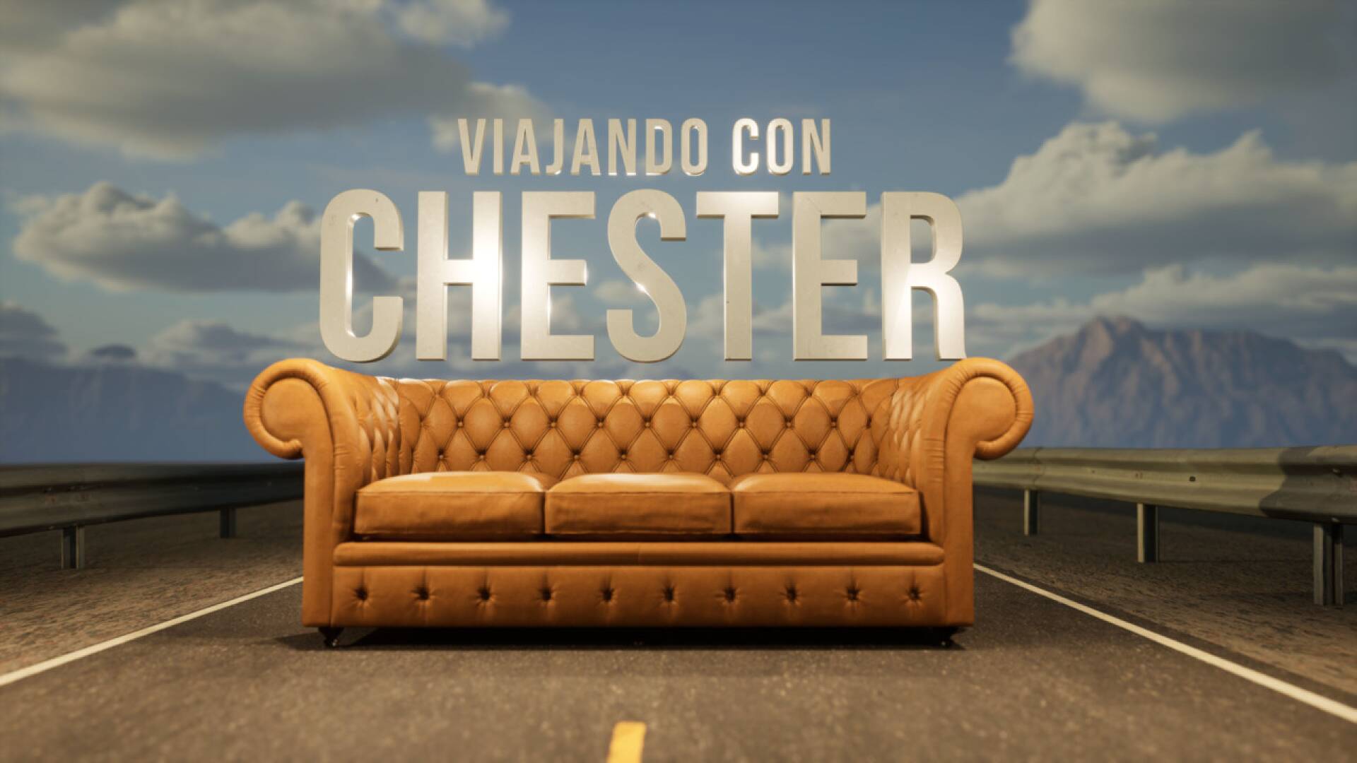 Viajando con Chester