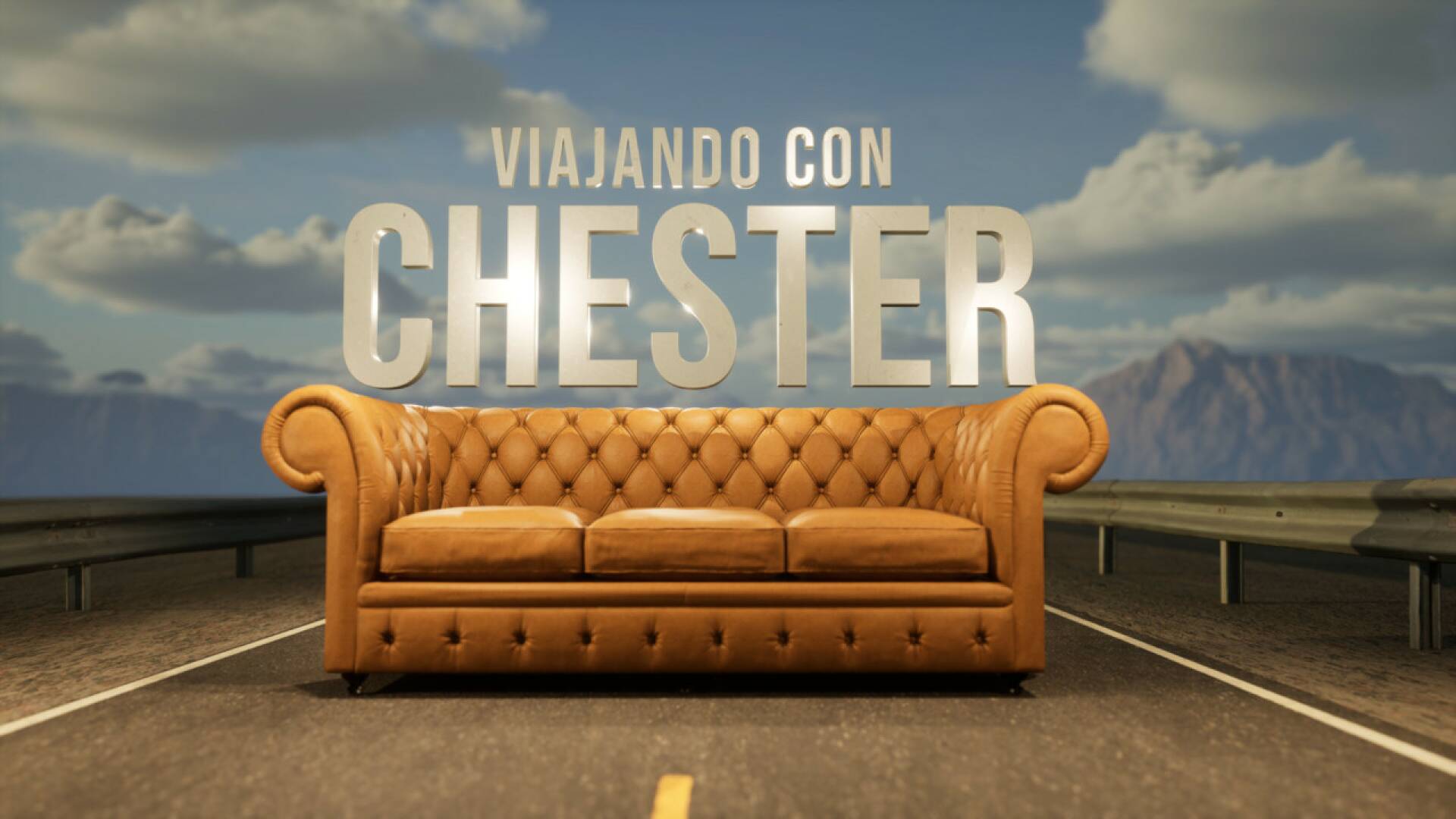 Viajando con Chester (T1): Pedro Piqueras