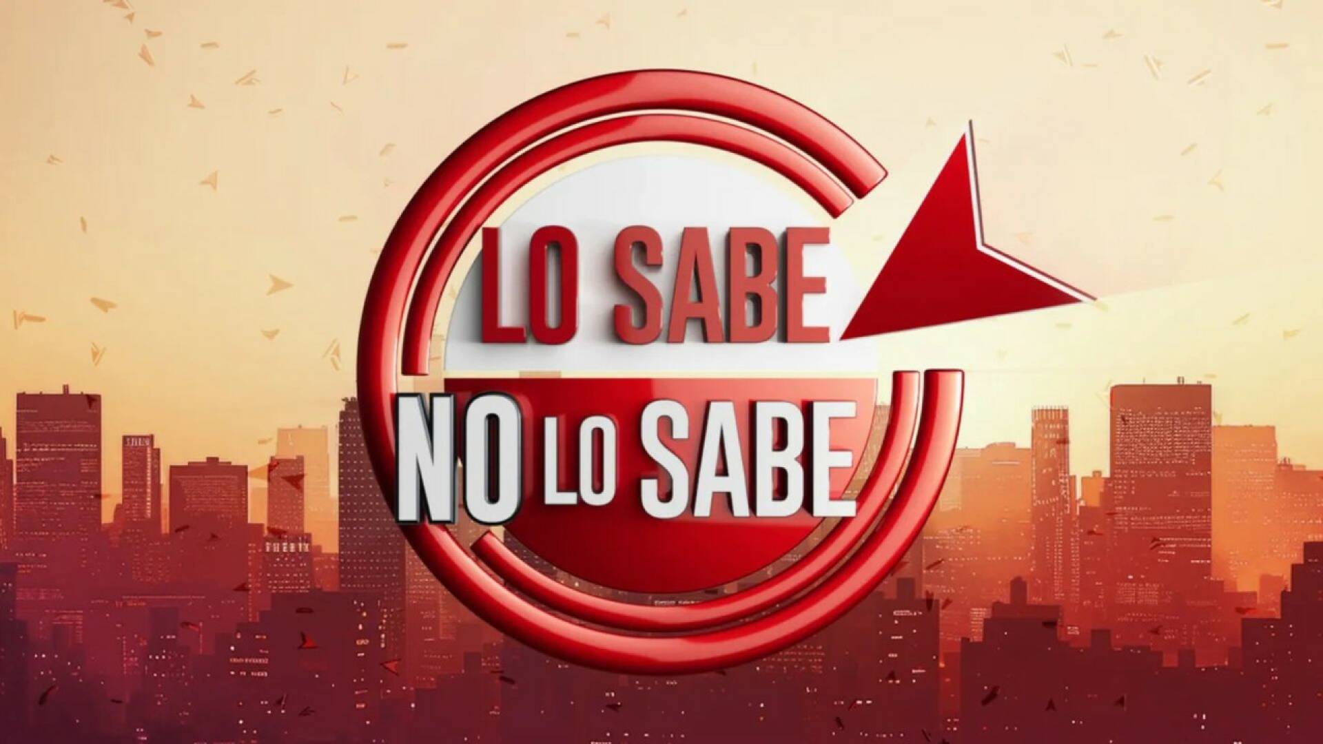 Lo sabe, no lo... (T1): Ep.2