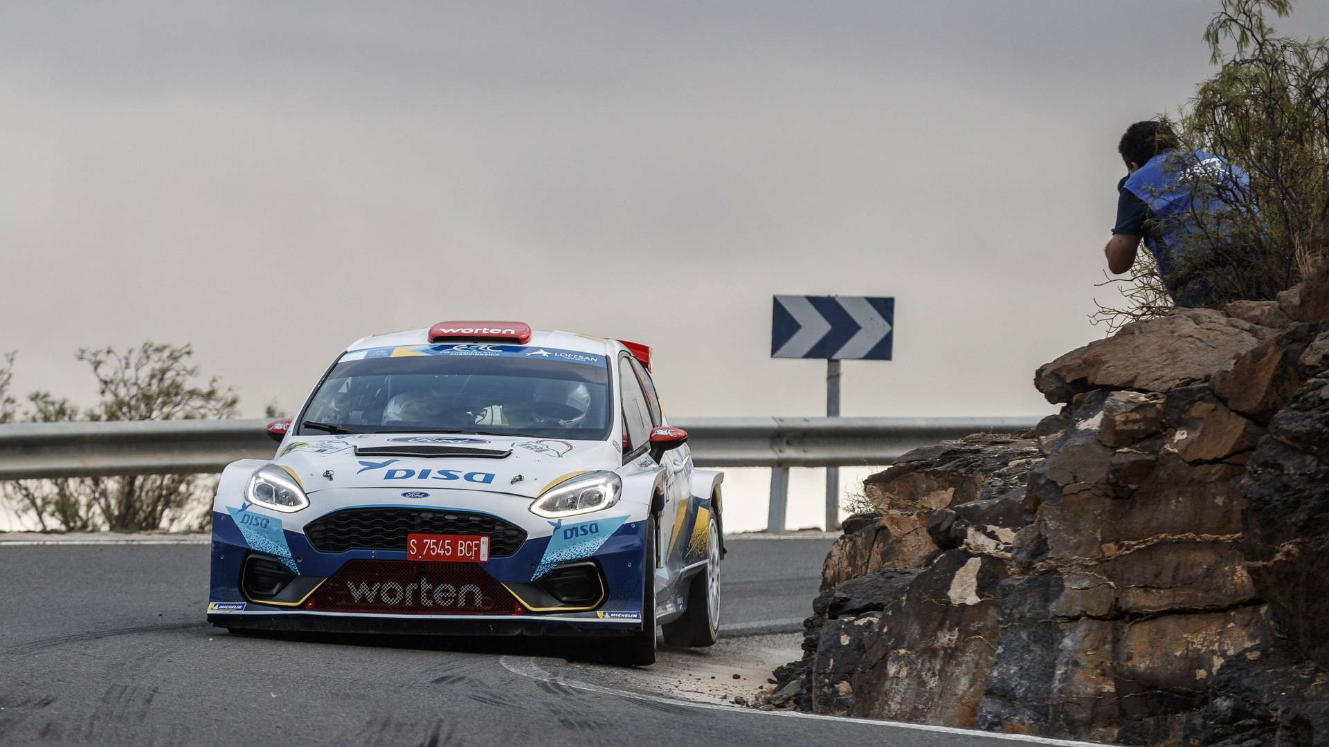 Todo Rally