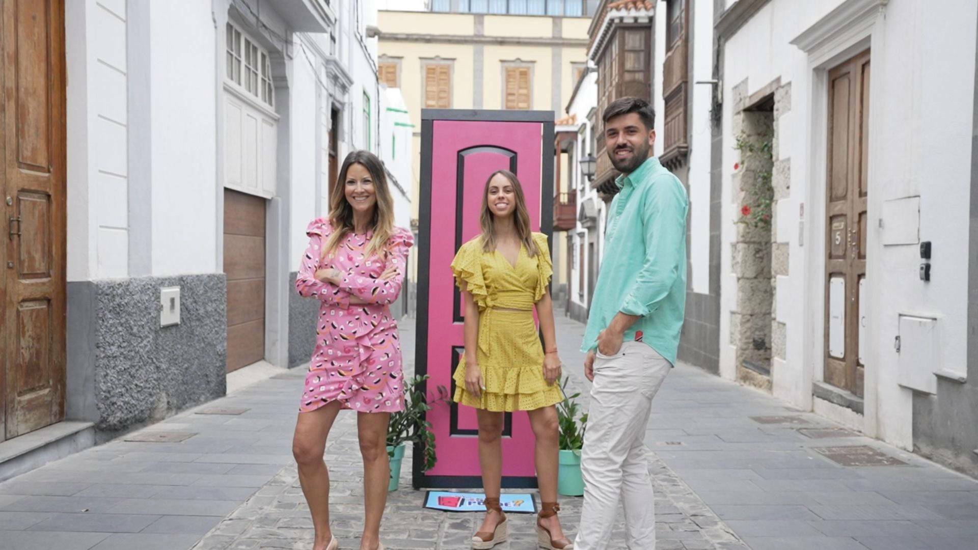 Toc Toc…¿Se puede?