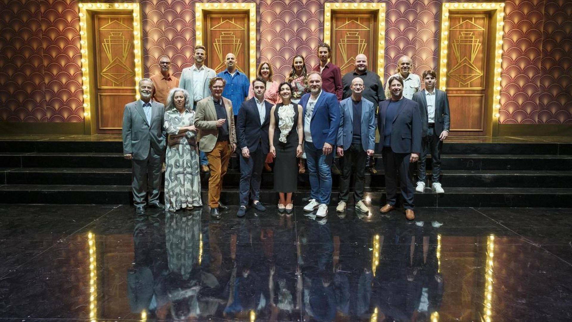 Festival amigos canarios de la Ópera (La Traviata)