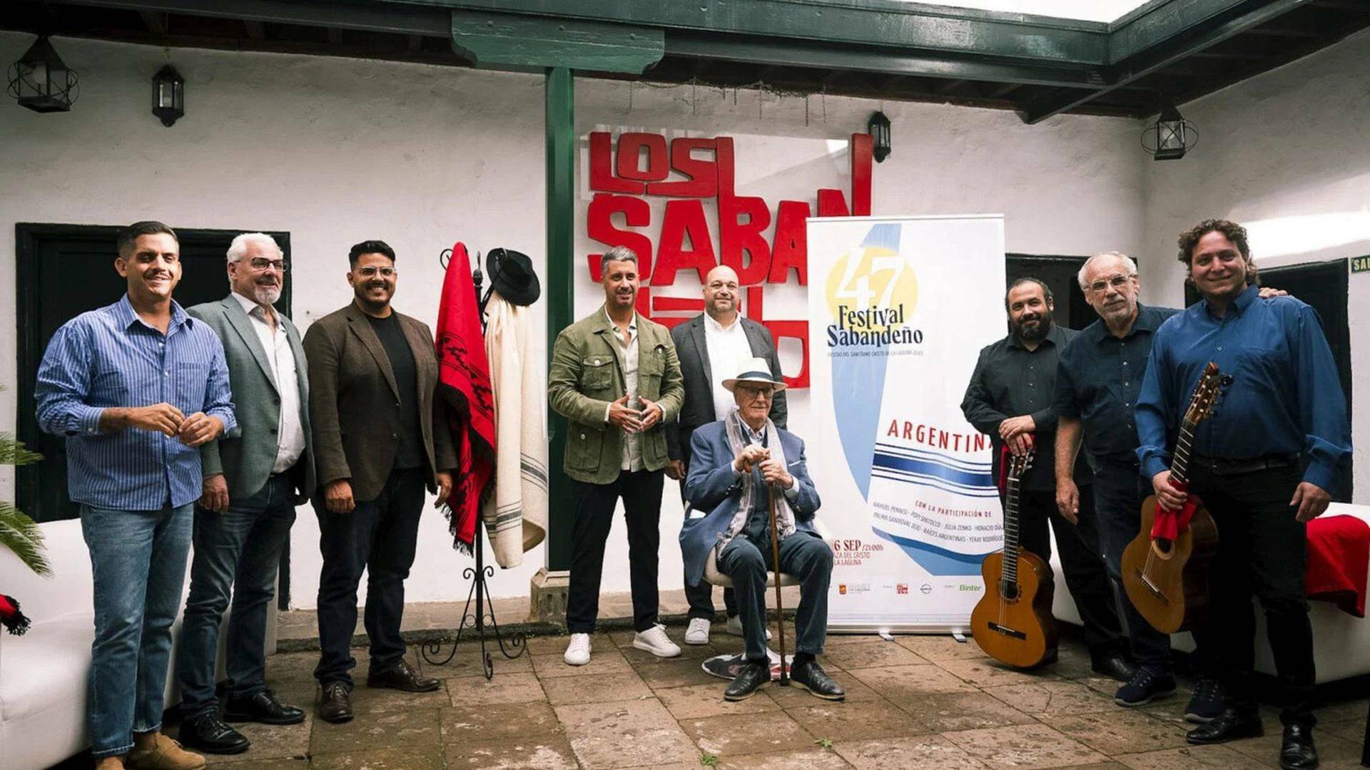 Festival Sabandeños 2025